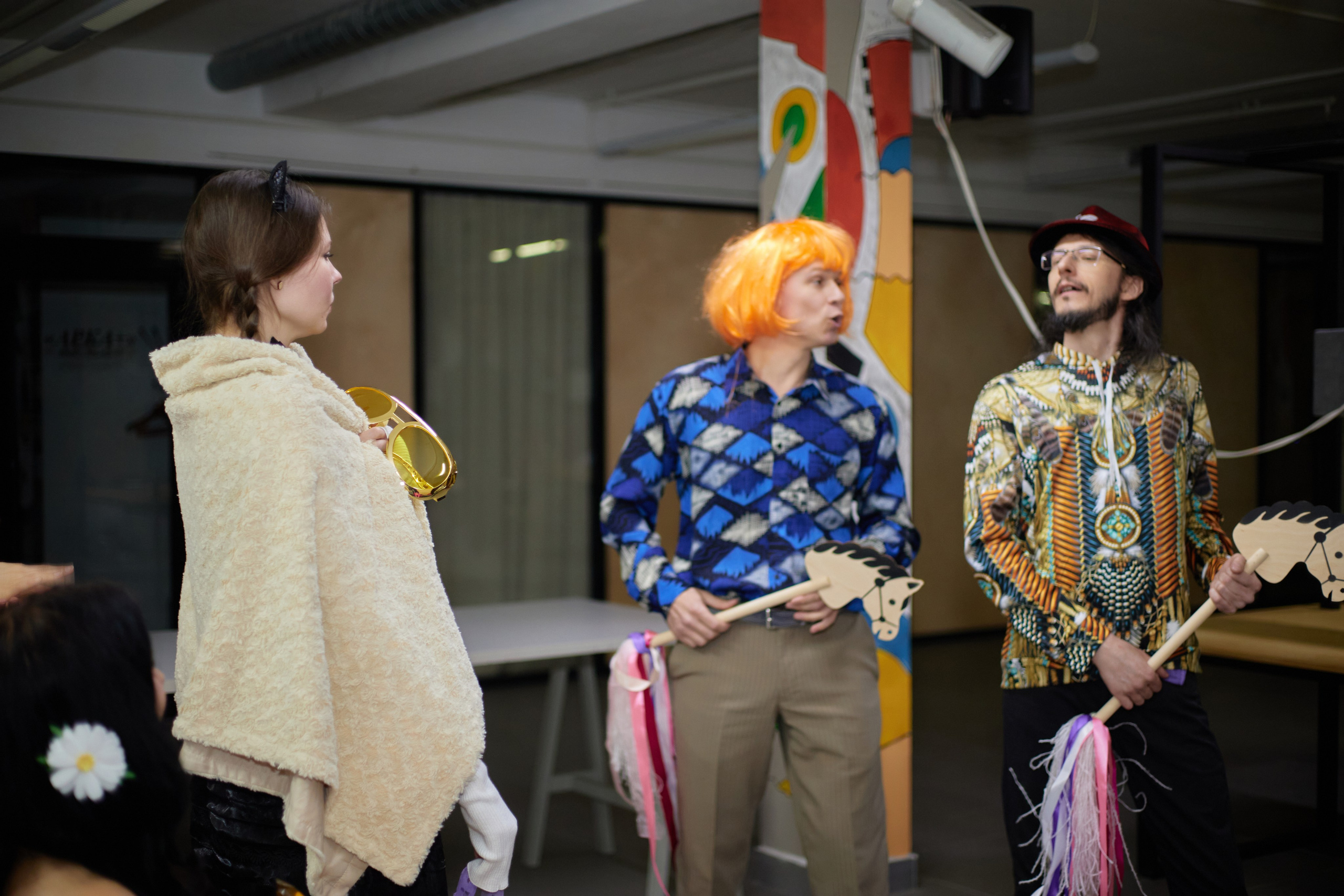 Чудо- ретрит " Весеннее обострение». Фотограф в Смоленске Ася Польшина