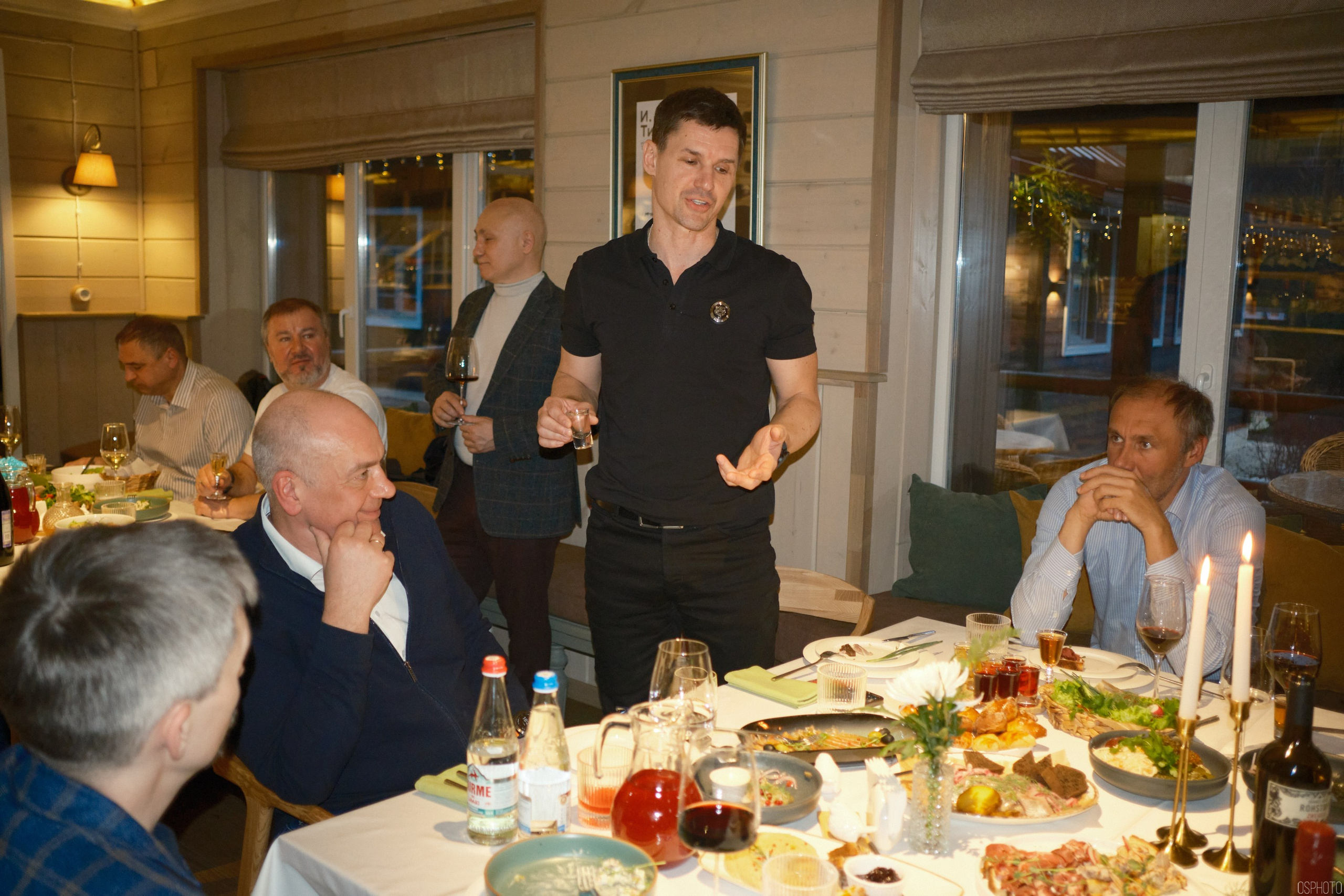 Левитановский культурный центр. Плёс. OSPhoto