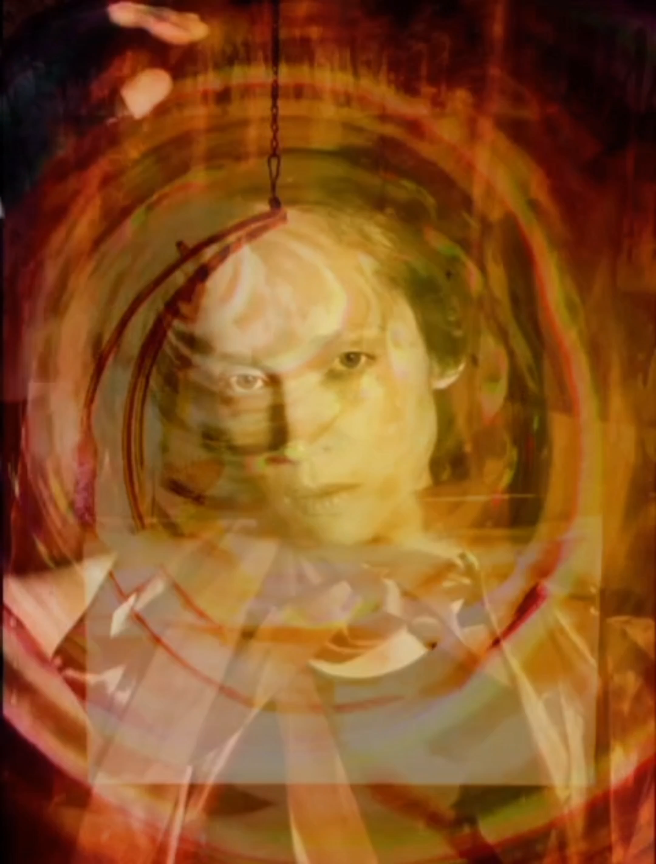 Stillness in Chaos. Yulia Yurchevskaya | Art Director & Visual Visionary