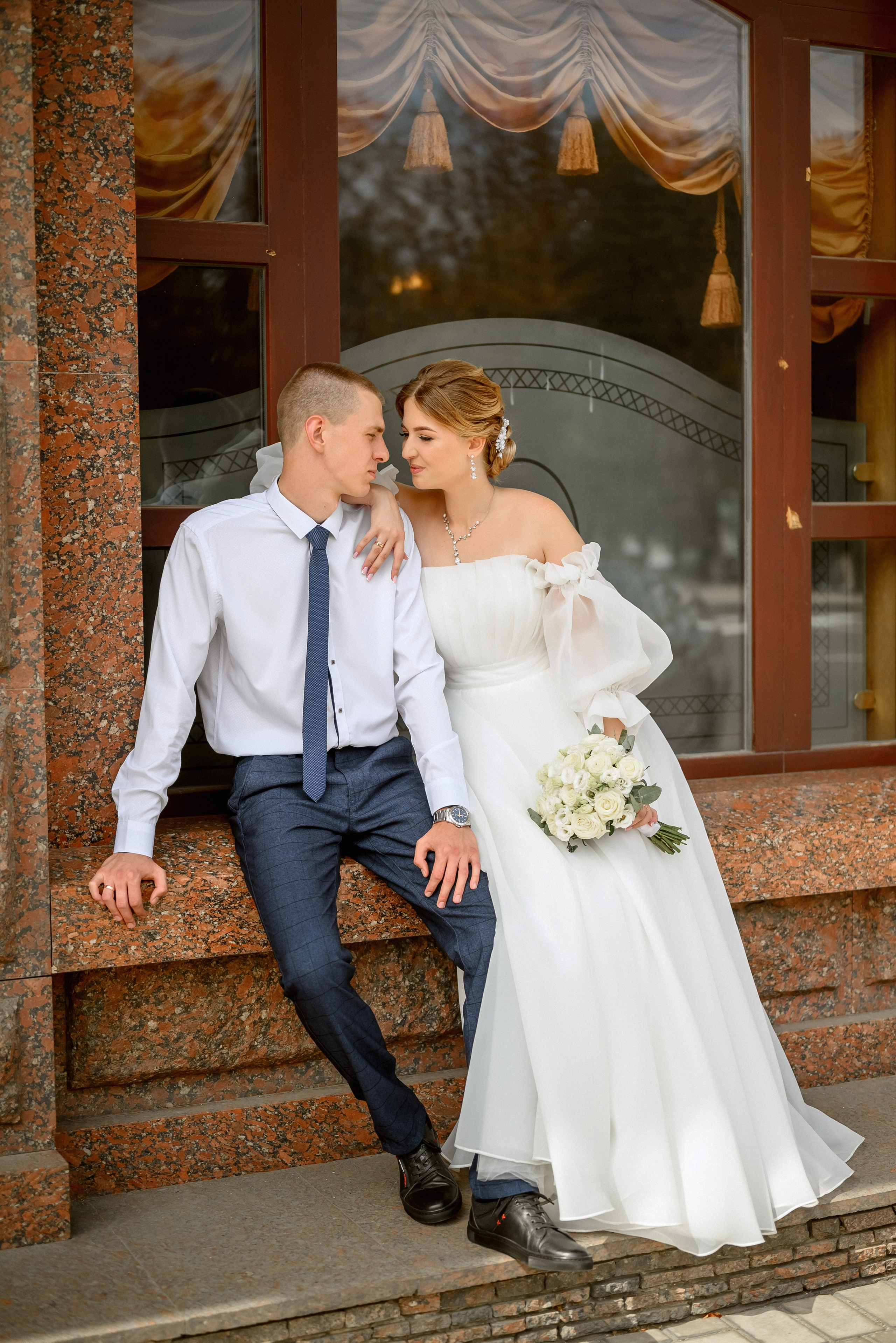 Лентяя свадьба. Юлия Басня семейный и свадебный фотограф в Донецке