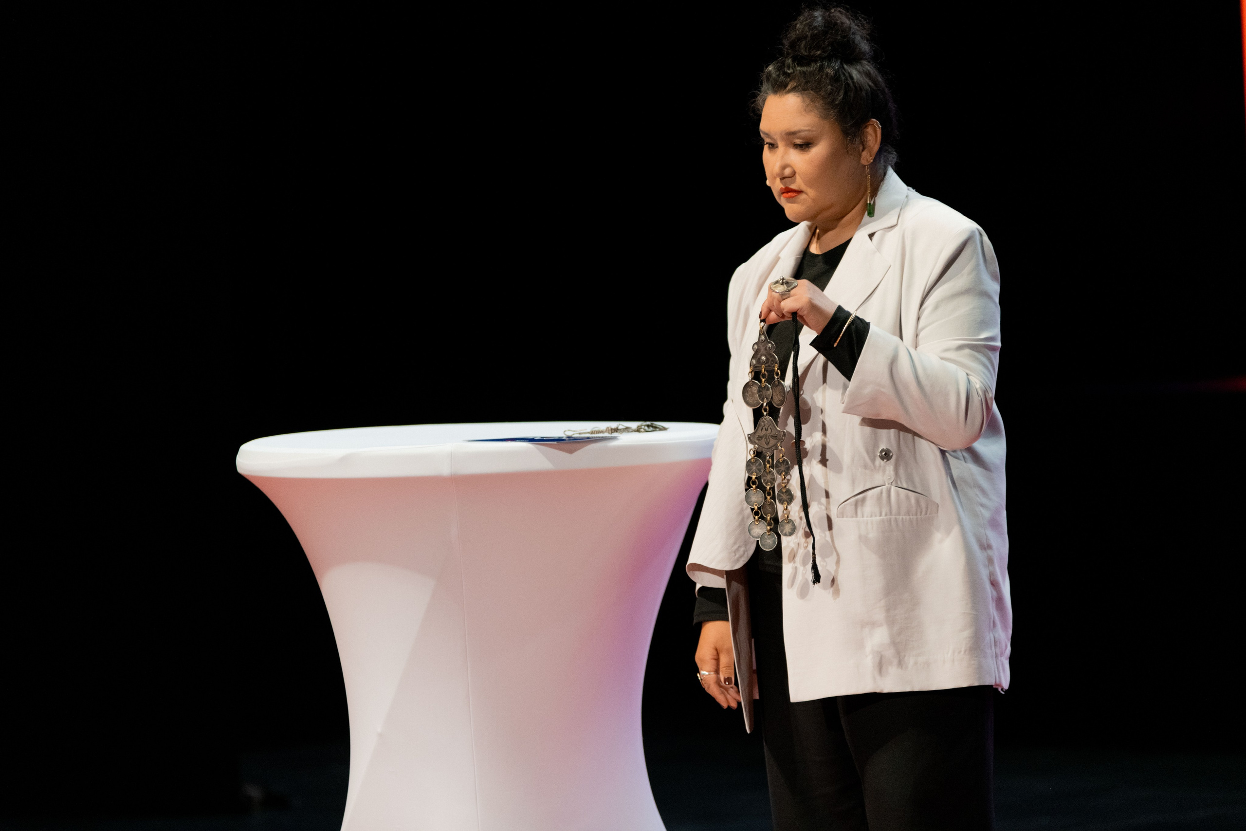 TEDxASTANA. OSPAN ALI photographer