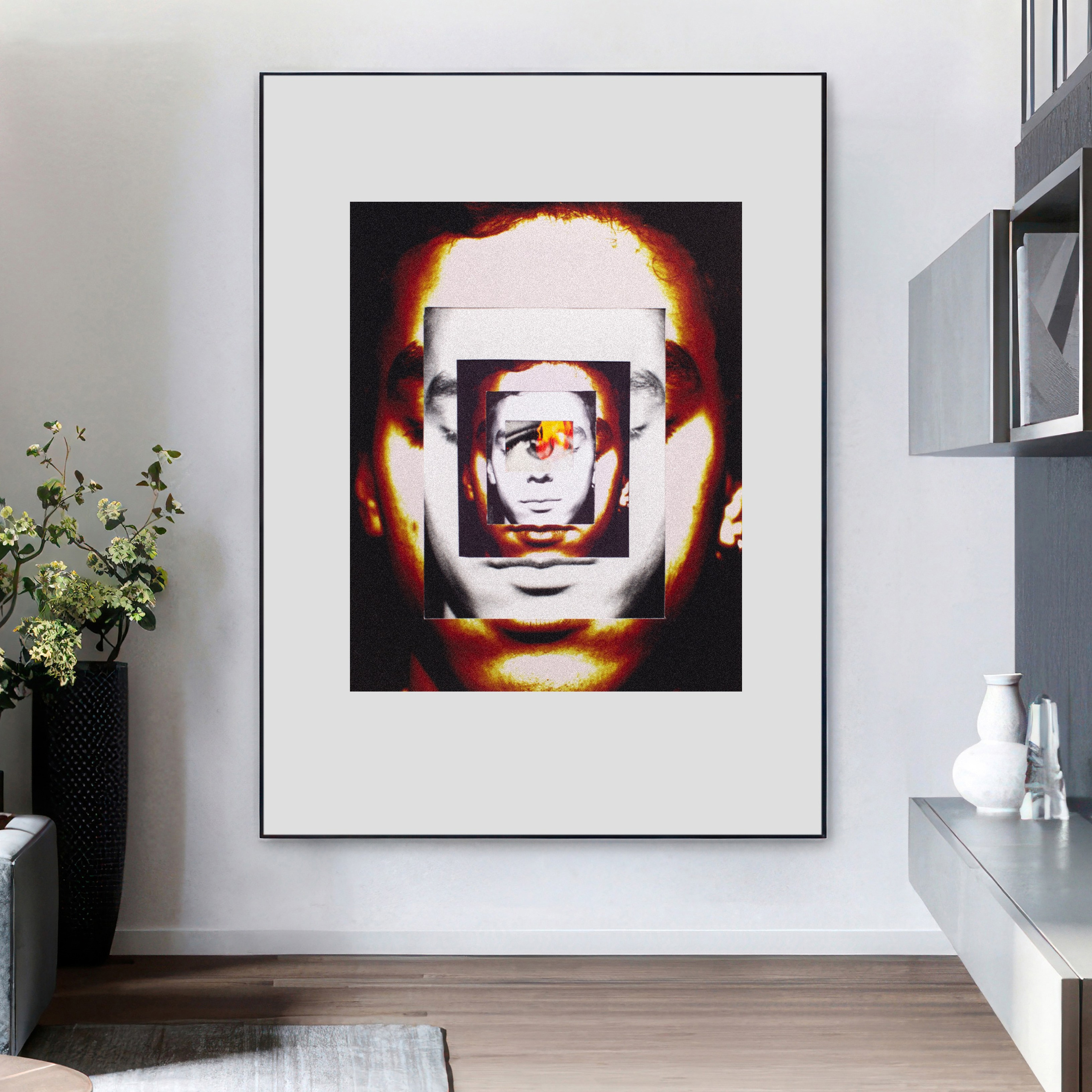 MY 7508 DAY OF LIFE OUT OF (?). Evgenia Popova — Mixed media visual artist