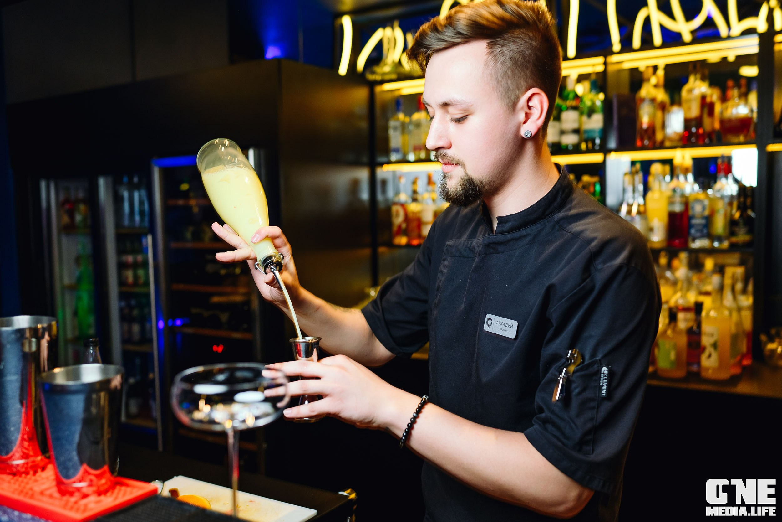 Круглая дата у ресторана Океан. Часть 2. One Media Life: фоторепортажи, фотоотчеты с мероприятий и заведений