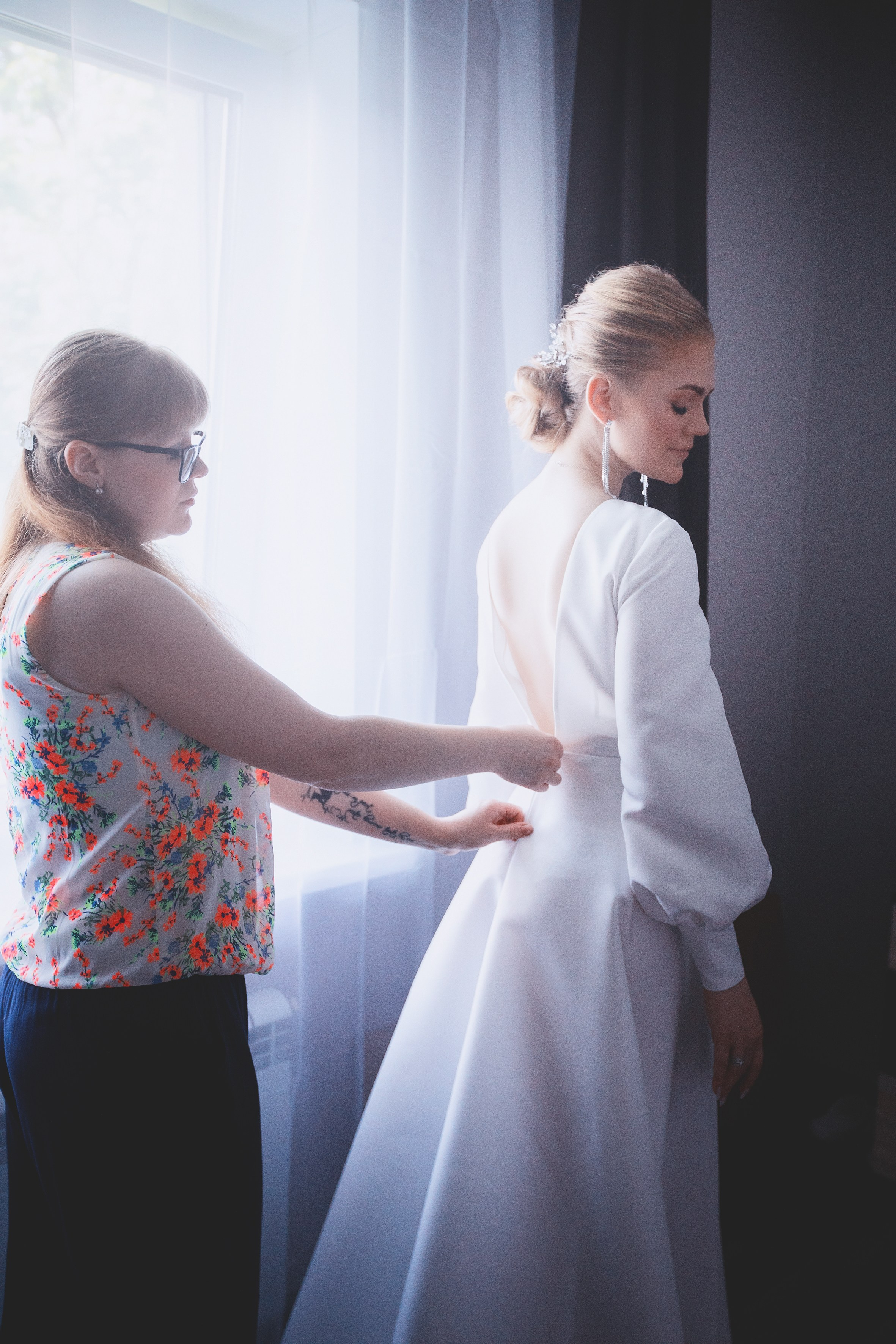 Свадебная фотосессия