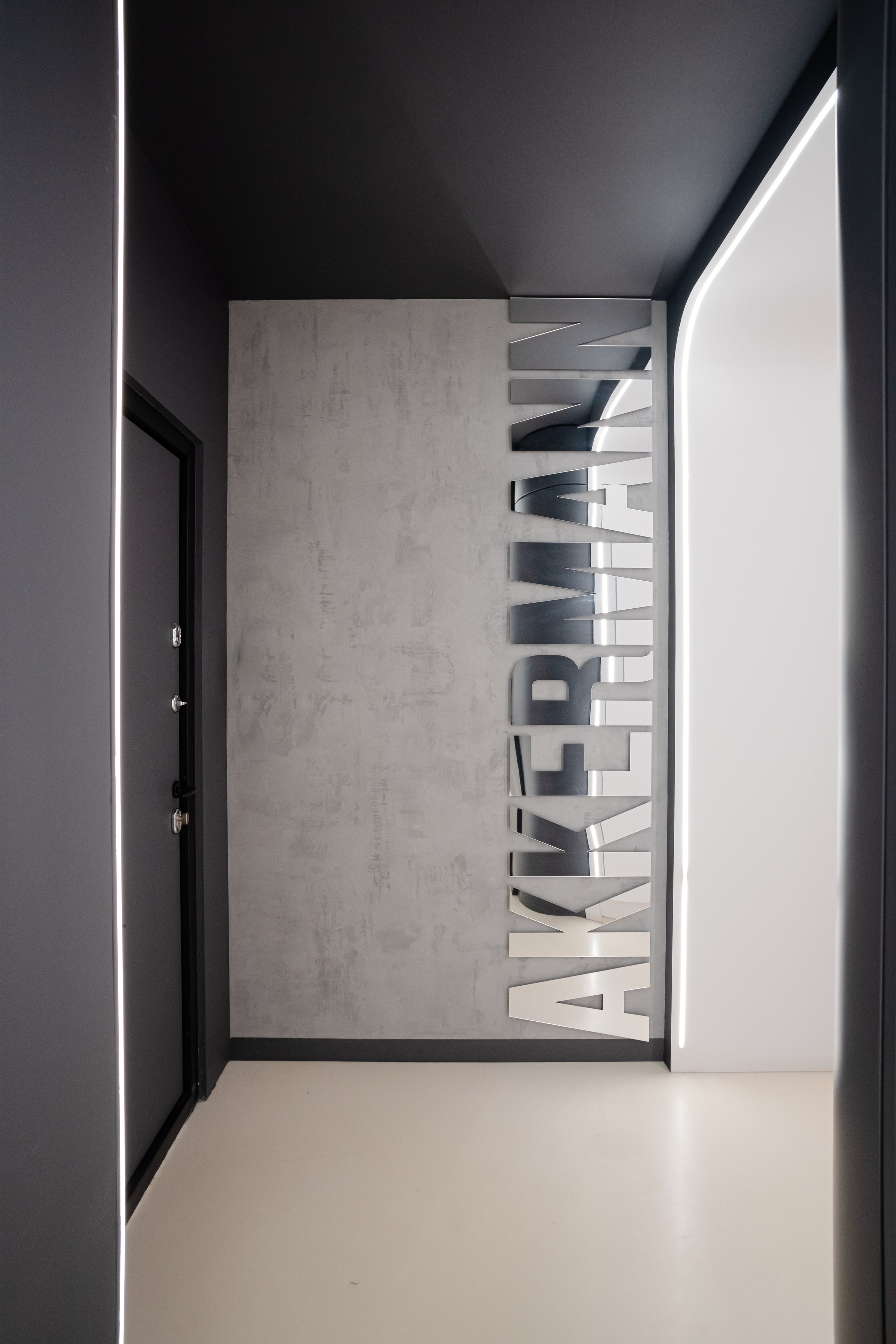 Реализованный проект Лаборатории Бетонов. Дизайнер интерьера вашего дома мечты