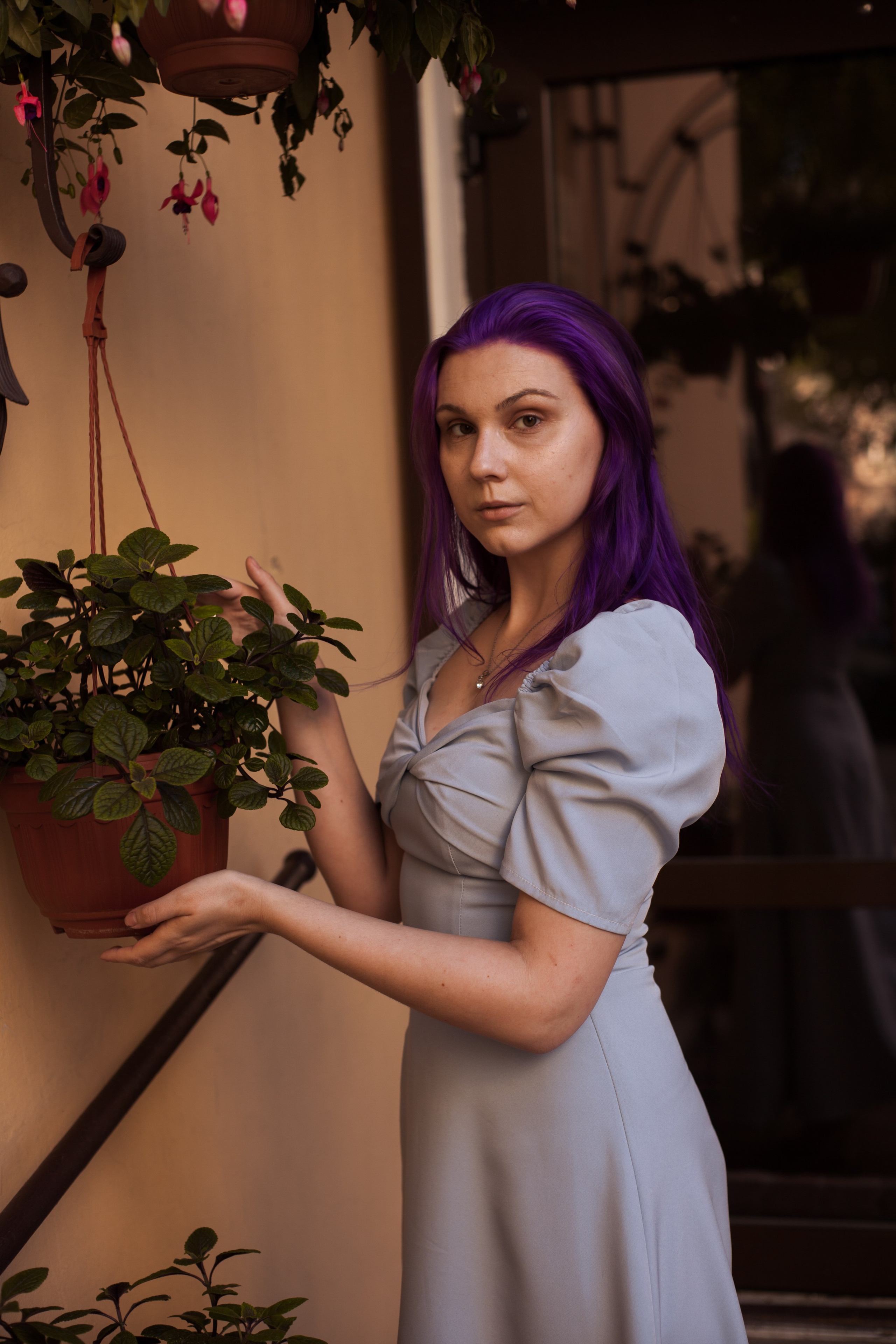 Фотосессия Екатерина Петунина. Портретный и свадебный фотограф в Москве Сергей Святной