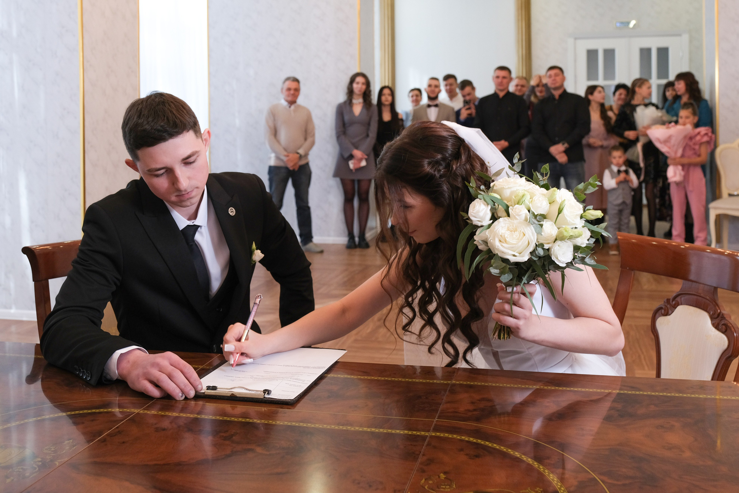 Свадьба Сергея и Дарьи. Свадебный фотограф в Челябинске Сырчикова Наталья