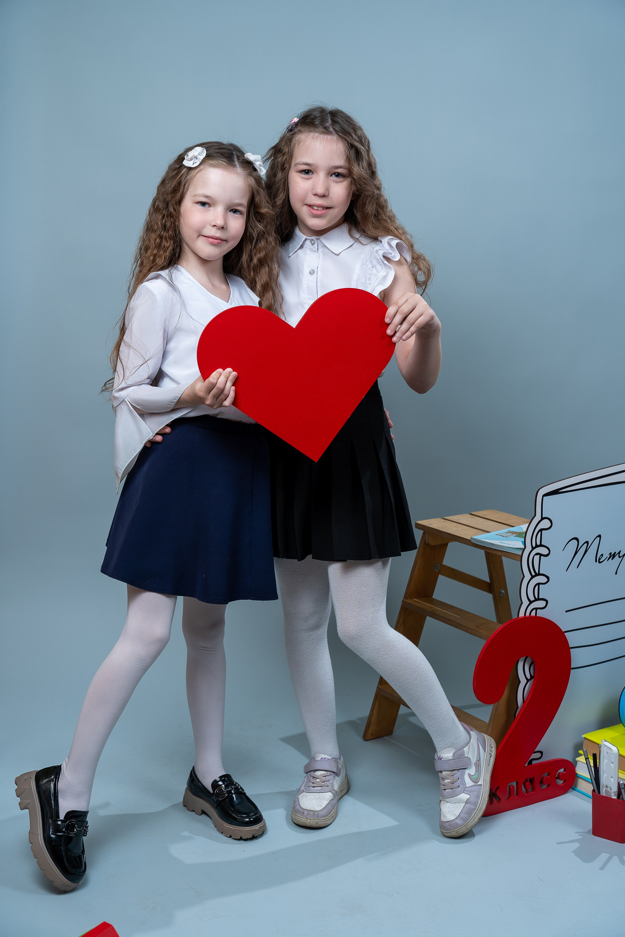 Фотограф в детский сад в Екатеринбурге, выпускные альбомы Юлия Умерова