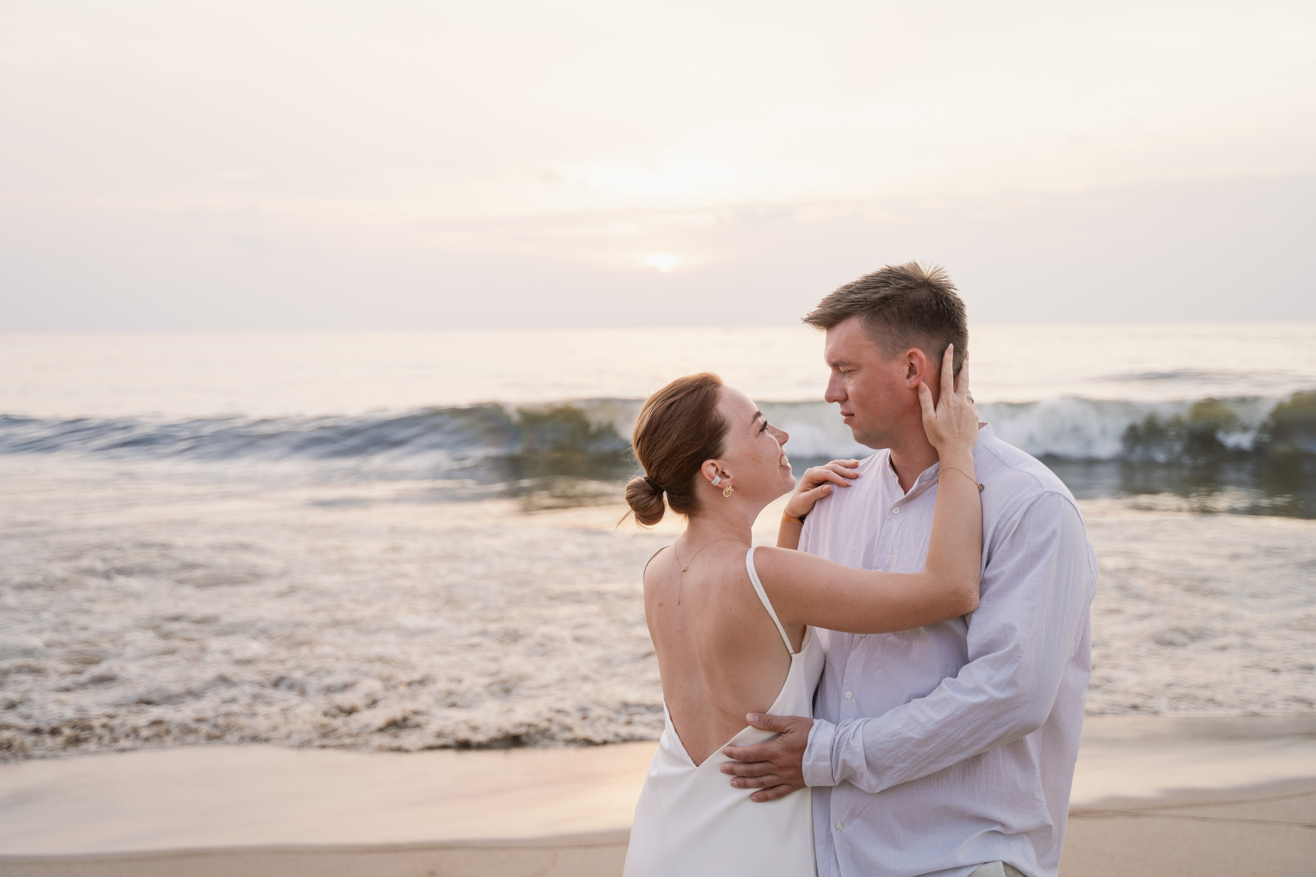 Honey moon on Fujeirah