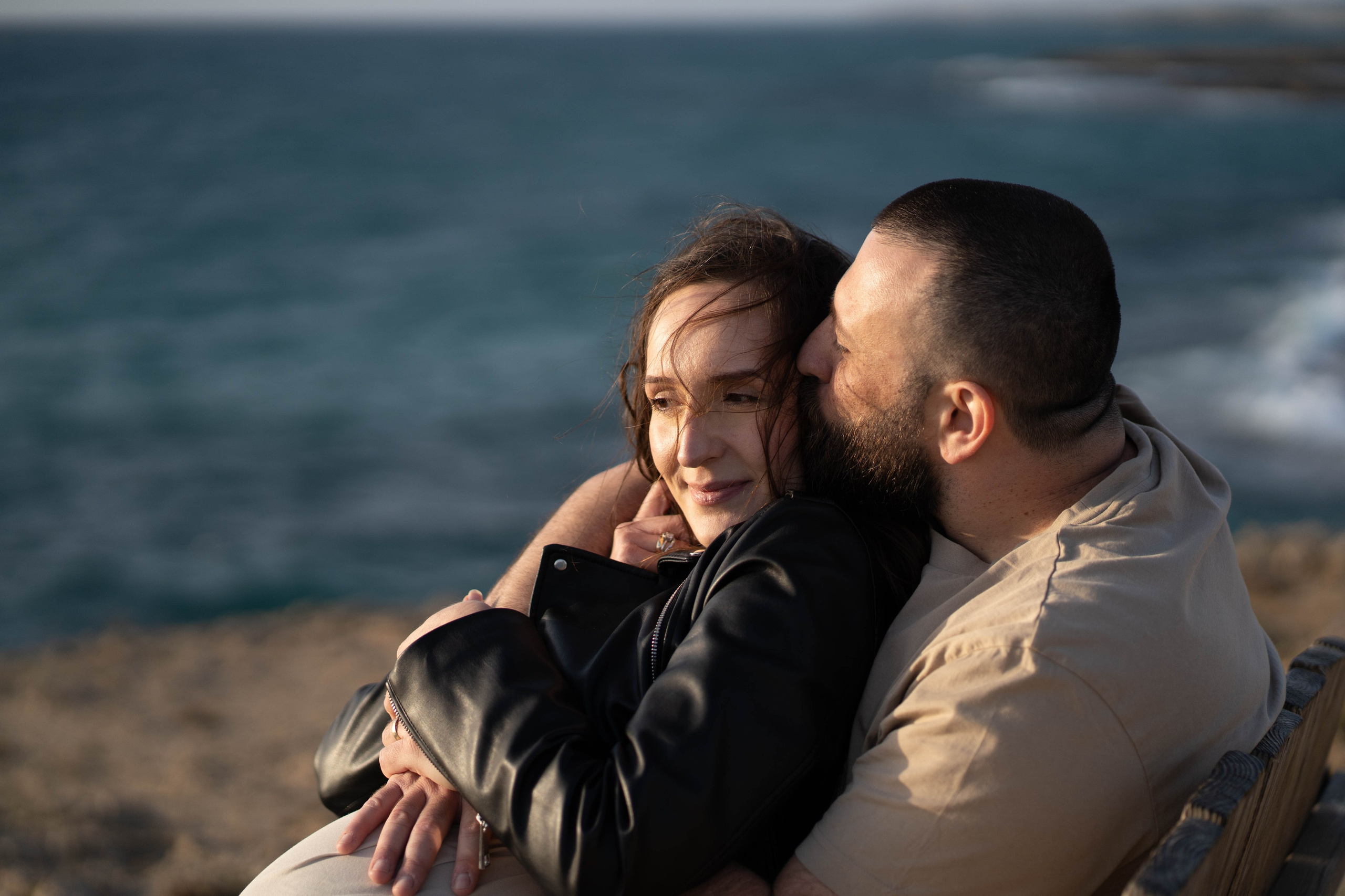 Борис и Анна. Семейный и детский фотограф в Израиле и Москве Дорошок Надя