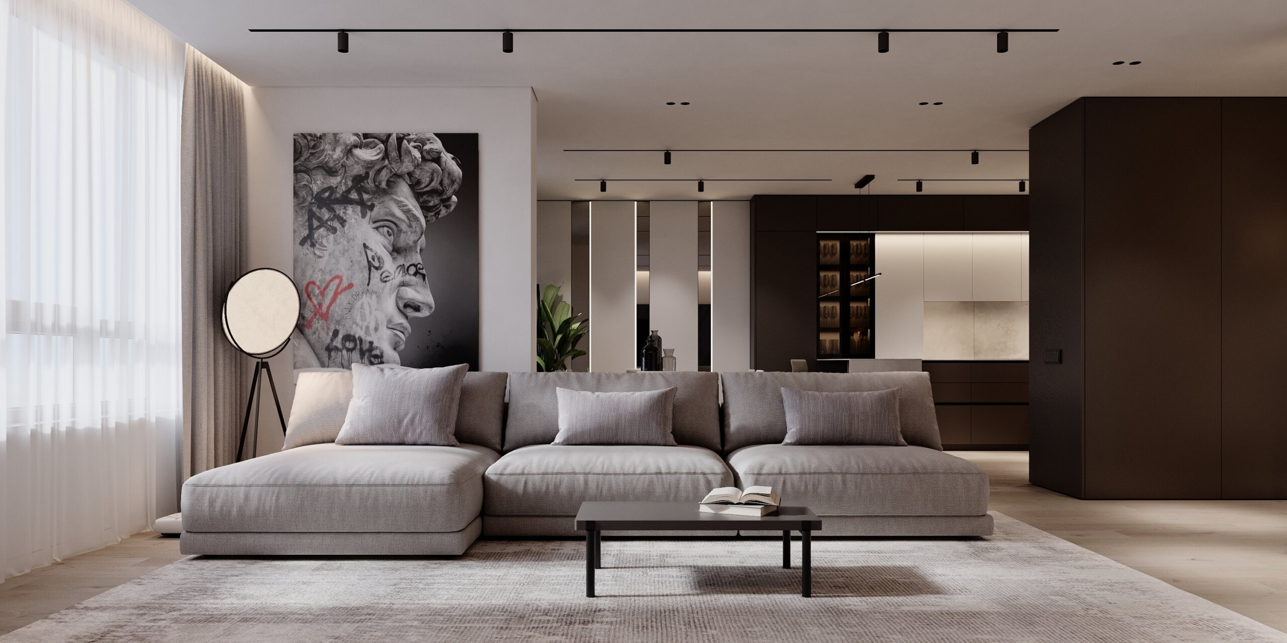 Студия дизайна интерьера RISE DESIGN STUDIO