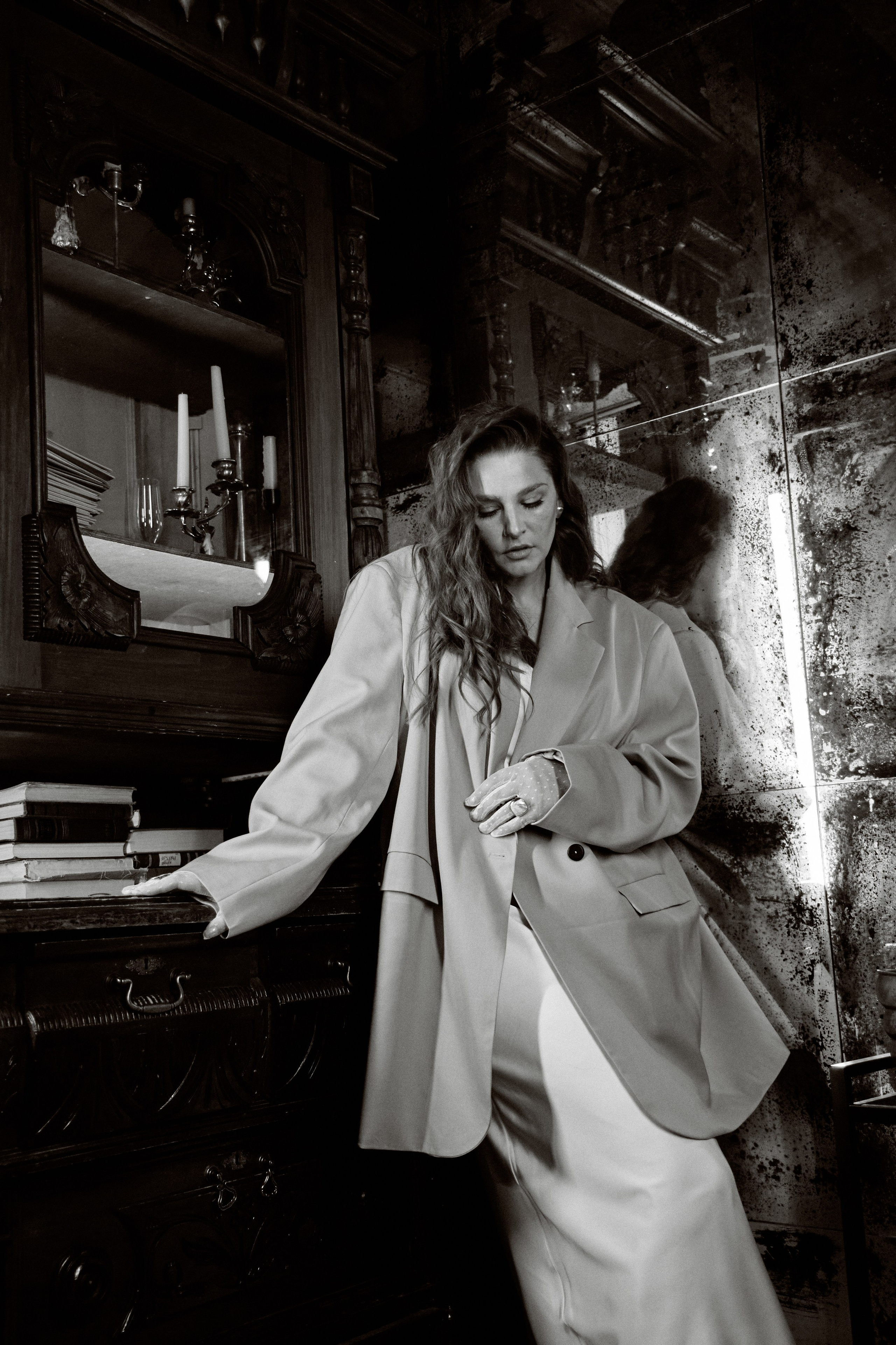 Гафер. Фотограф Пудинова Настя