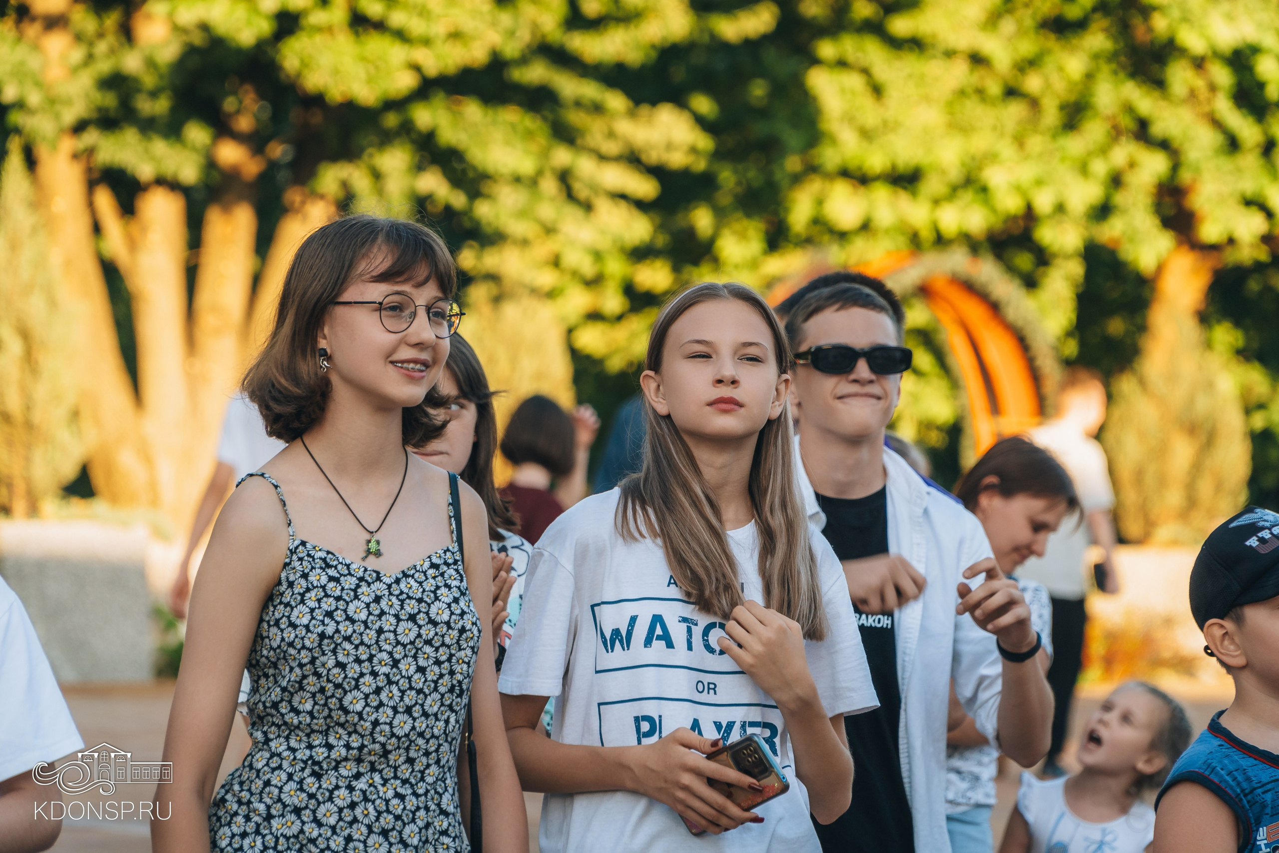 «Вспомнить все». Новотитаровский Дом культуры