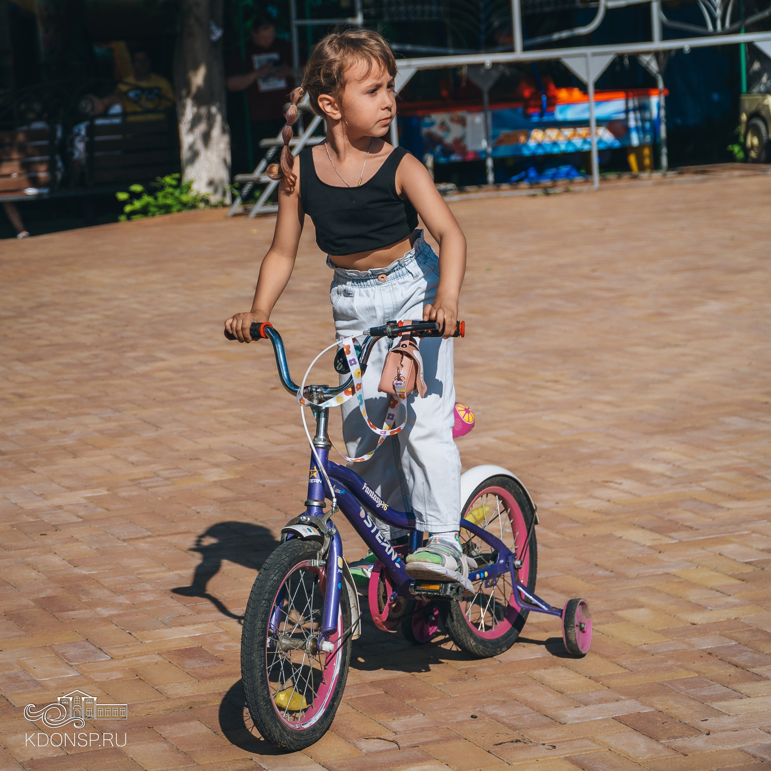 «Все начинается с семьи». Новотитаровский Дом культуры