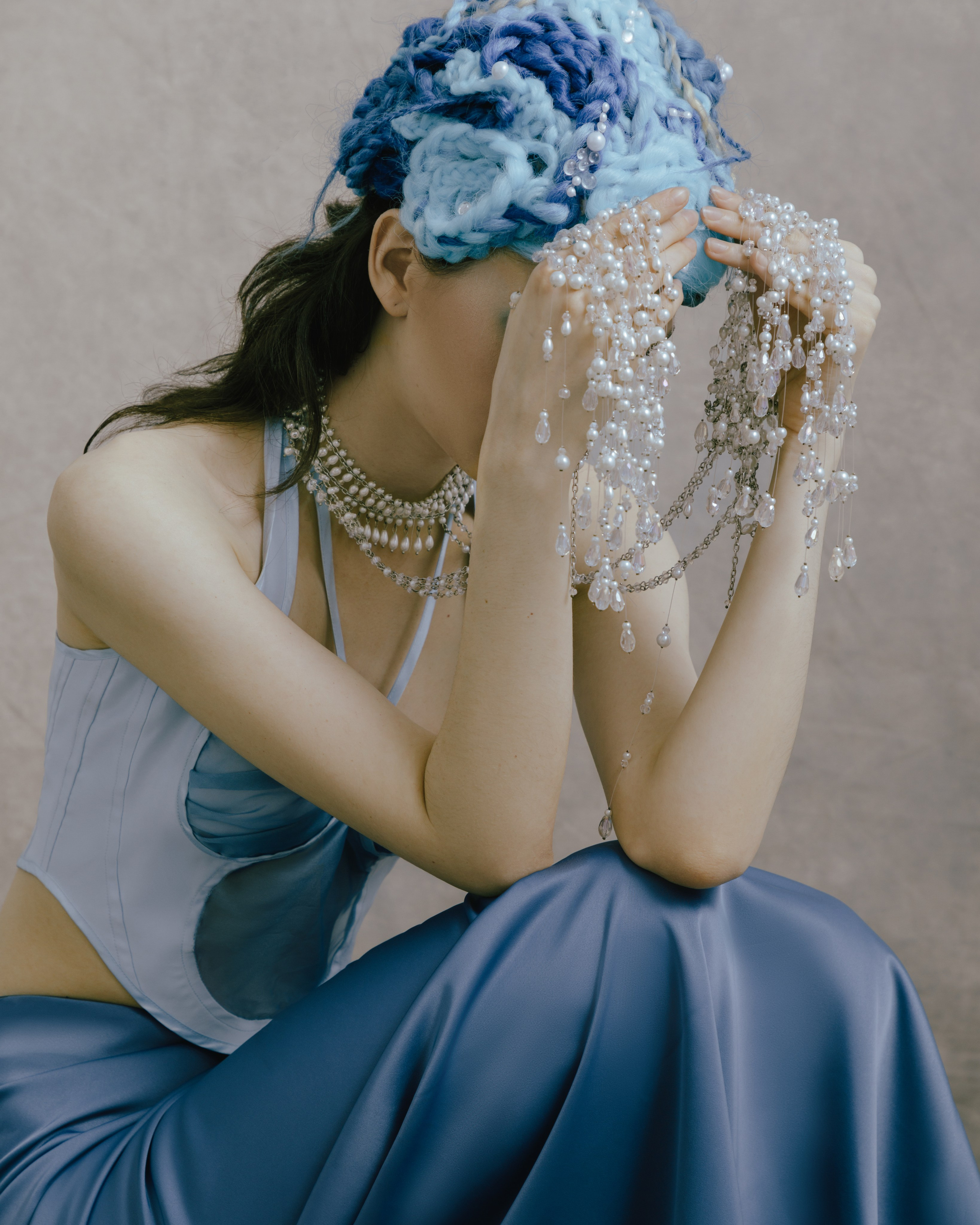 “Orchestra Of The Planets”. Art & Fashion фотограф Москва Анна Курмаева