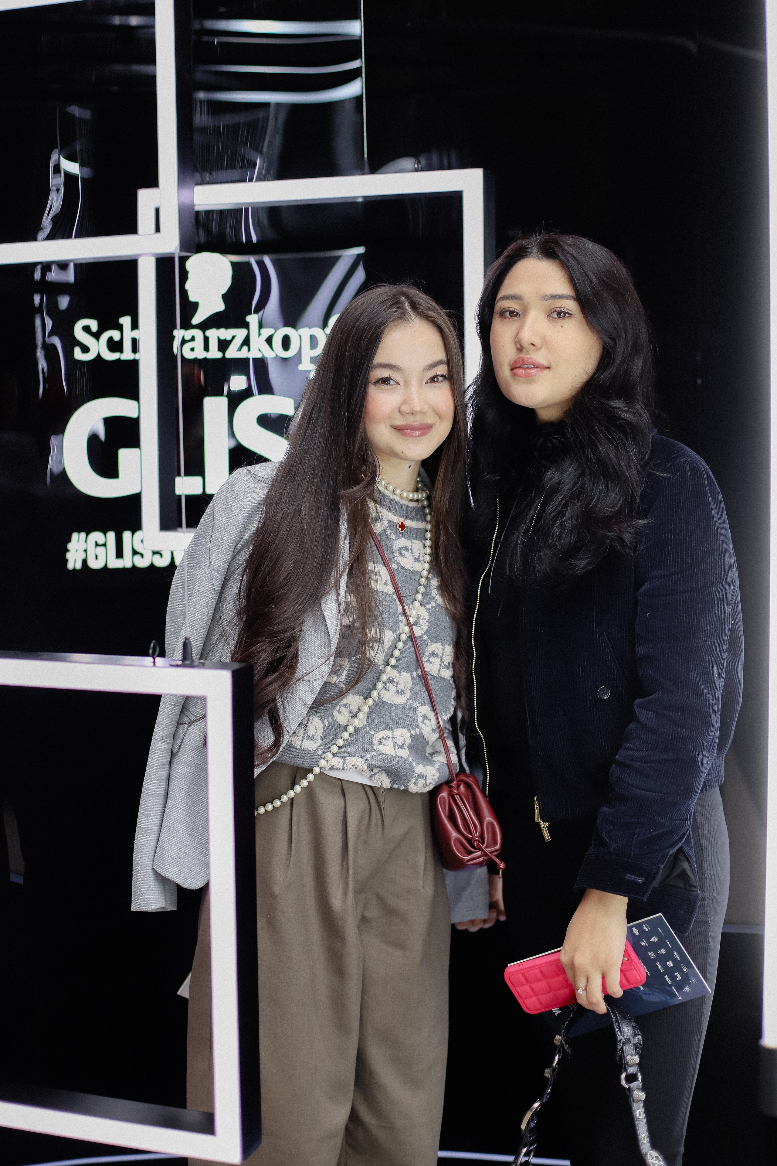 27.10 FWA зона Schwarzkopf и Perwoll. Фотограф в Алматы и Москве Даша Пушкина