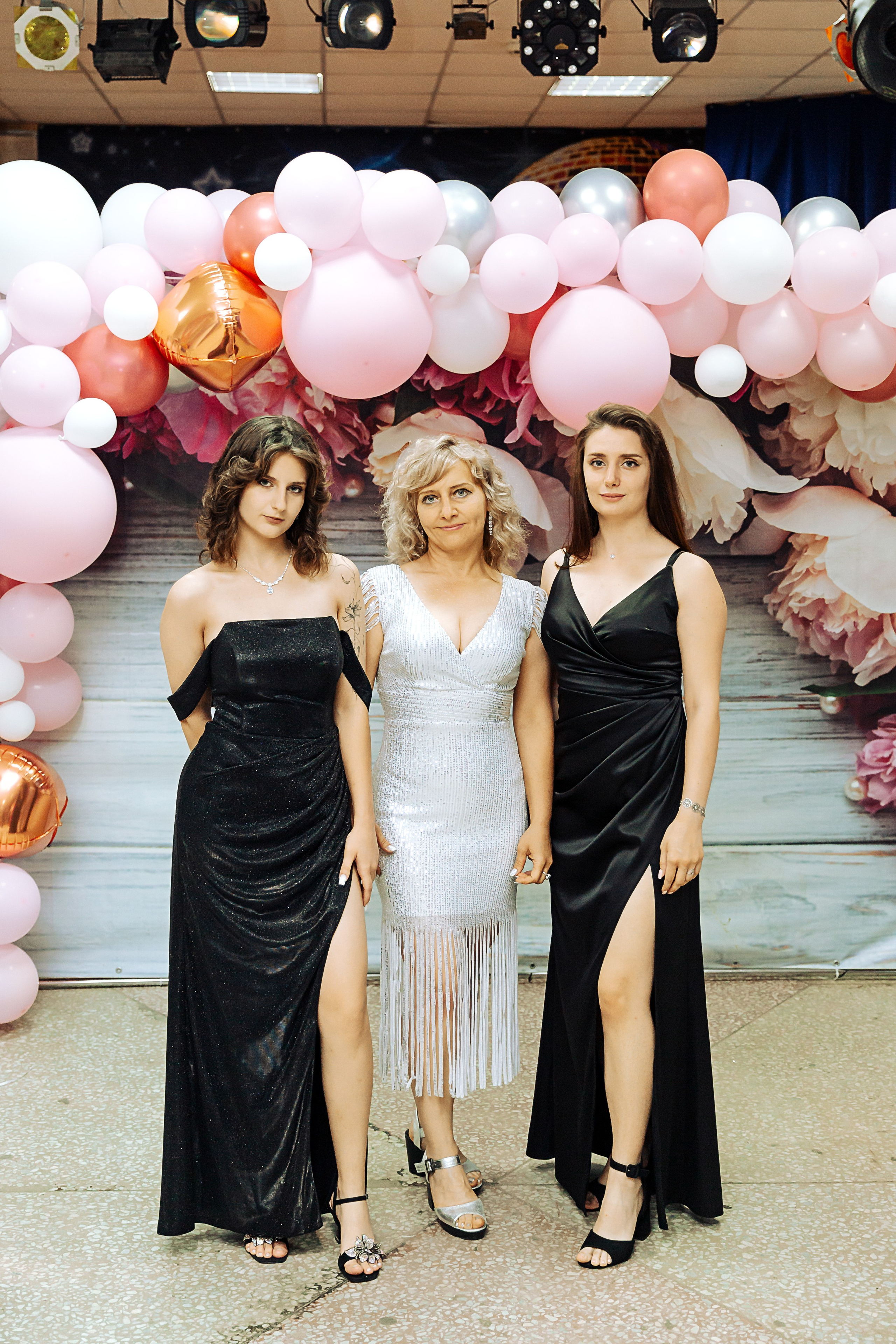 Фотосъемка вручения дипломов