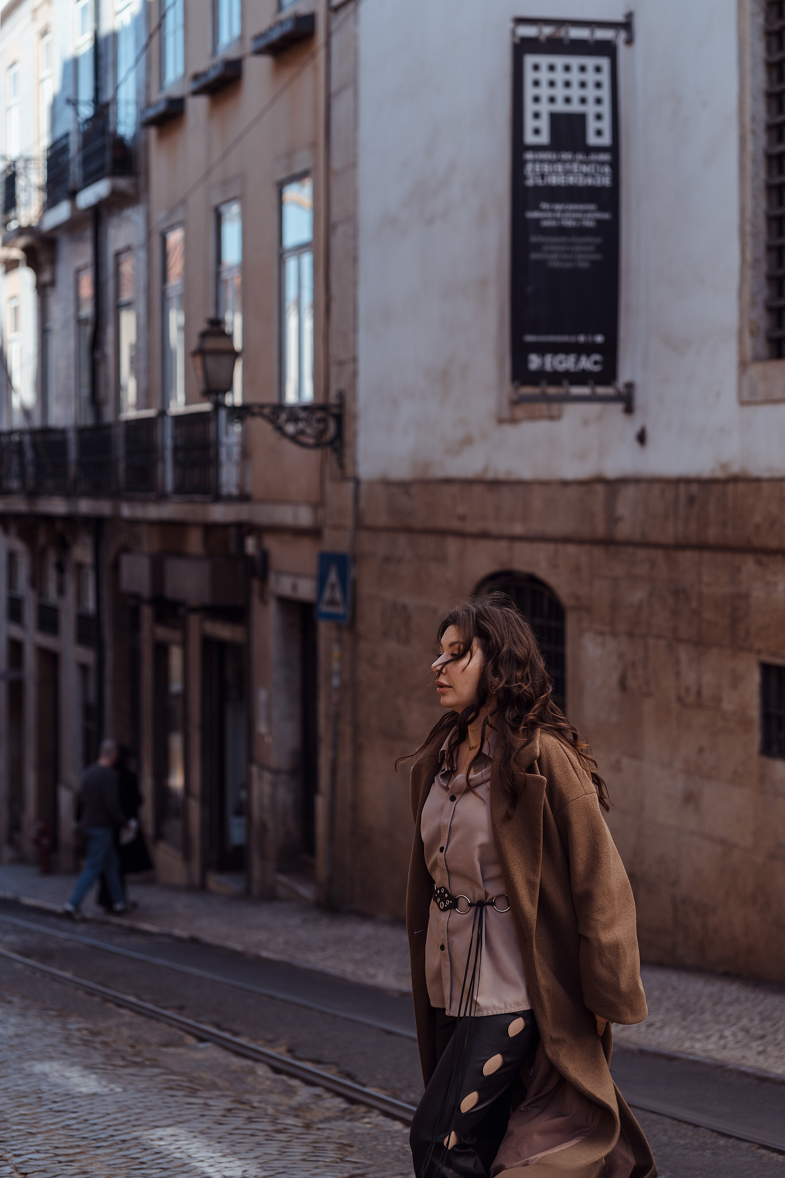 Lisbon light. I’m Julia Idamzhapova, a photographer based in Lisbon, creating natural and timeless images