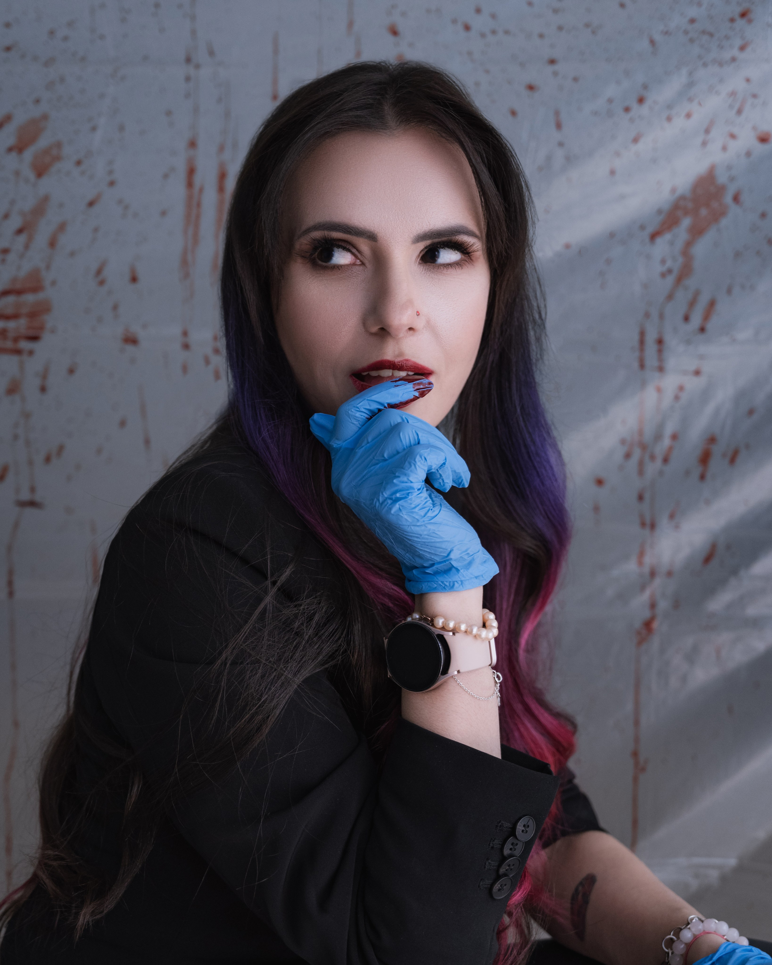 Evidence. Фотограф Любовь Белявцева