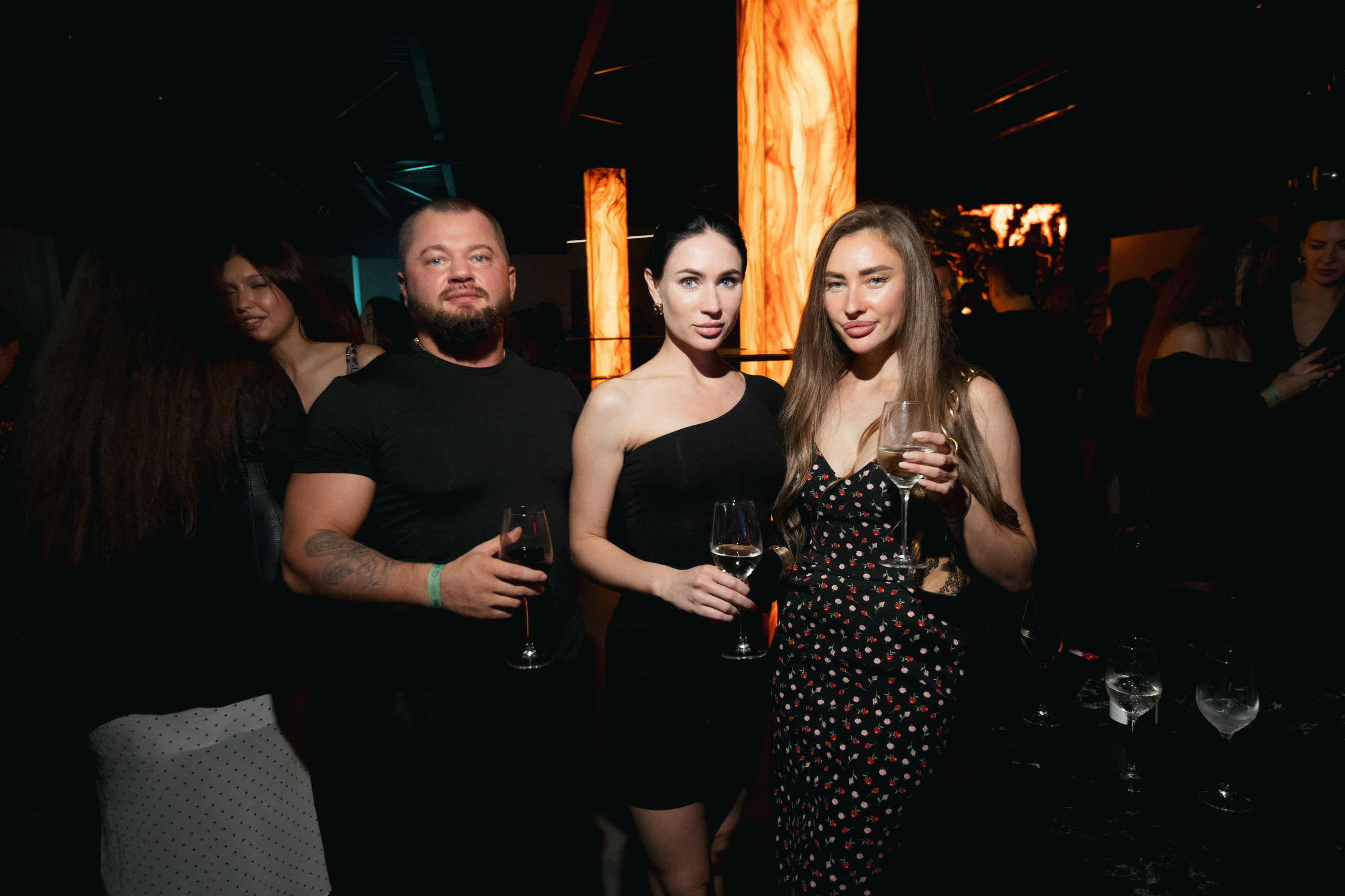 BRAVO BIRTHDAY 13 — PART I. СВОИ. ФОТООТЧЕТЫ-СОБЫТИЯ-МЕСТА