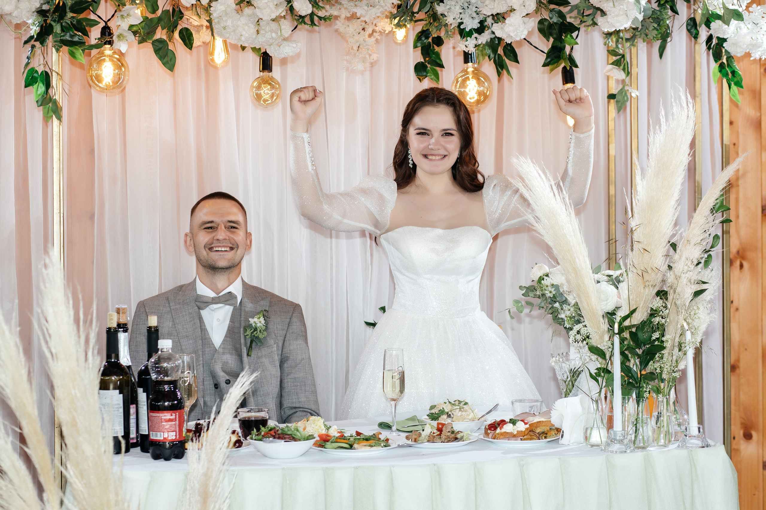 Денис и Аня. Свадебный фотограф Настя Шелл г. Череповец