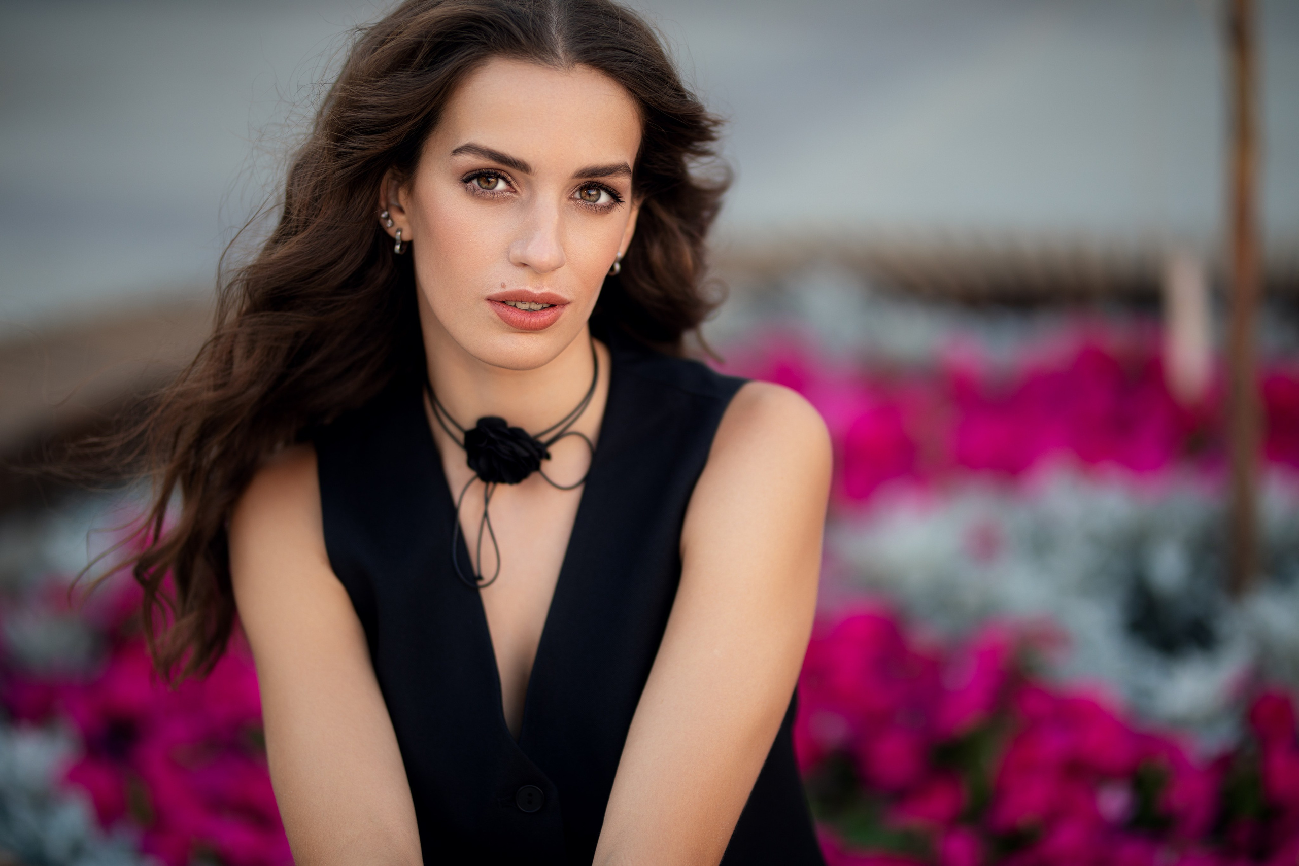 Летняя городская прогулка с Викторией в формате для «себя». Дмитрий Шульгин, портретный фотограф в Воронеже