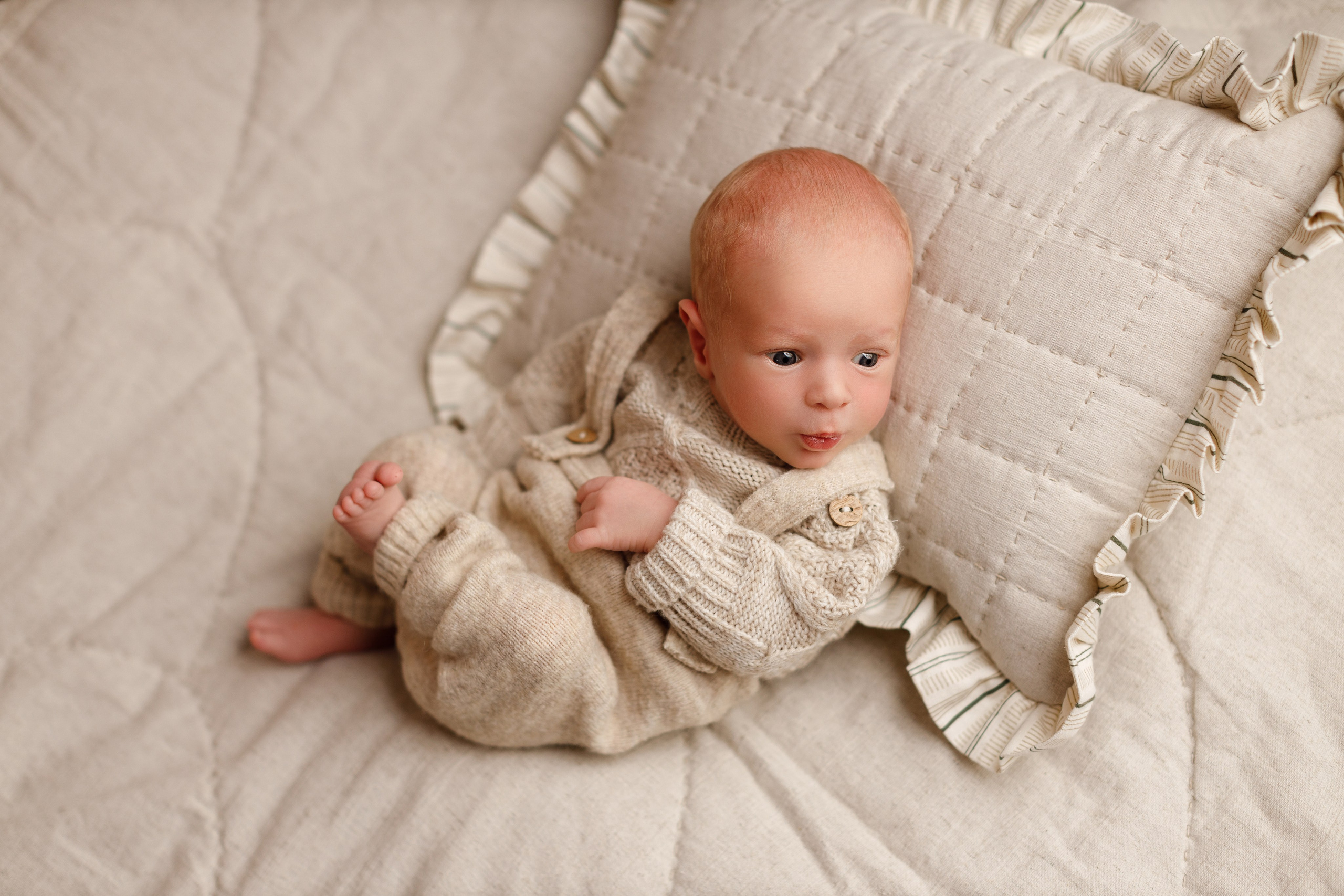 Фотограф новорожденных Краснодар Алена Гребенькова