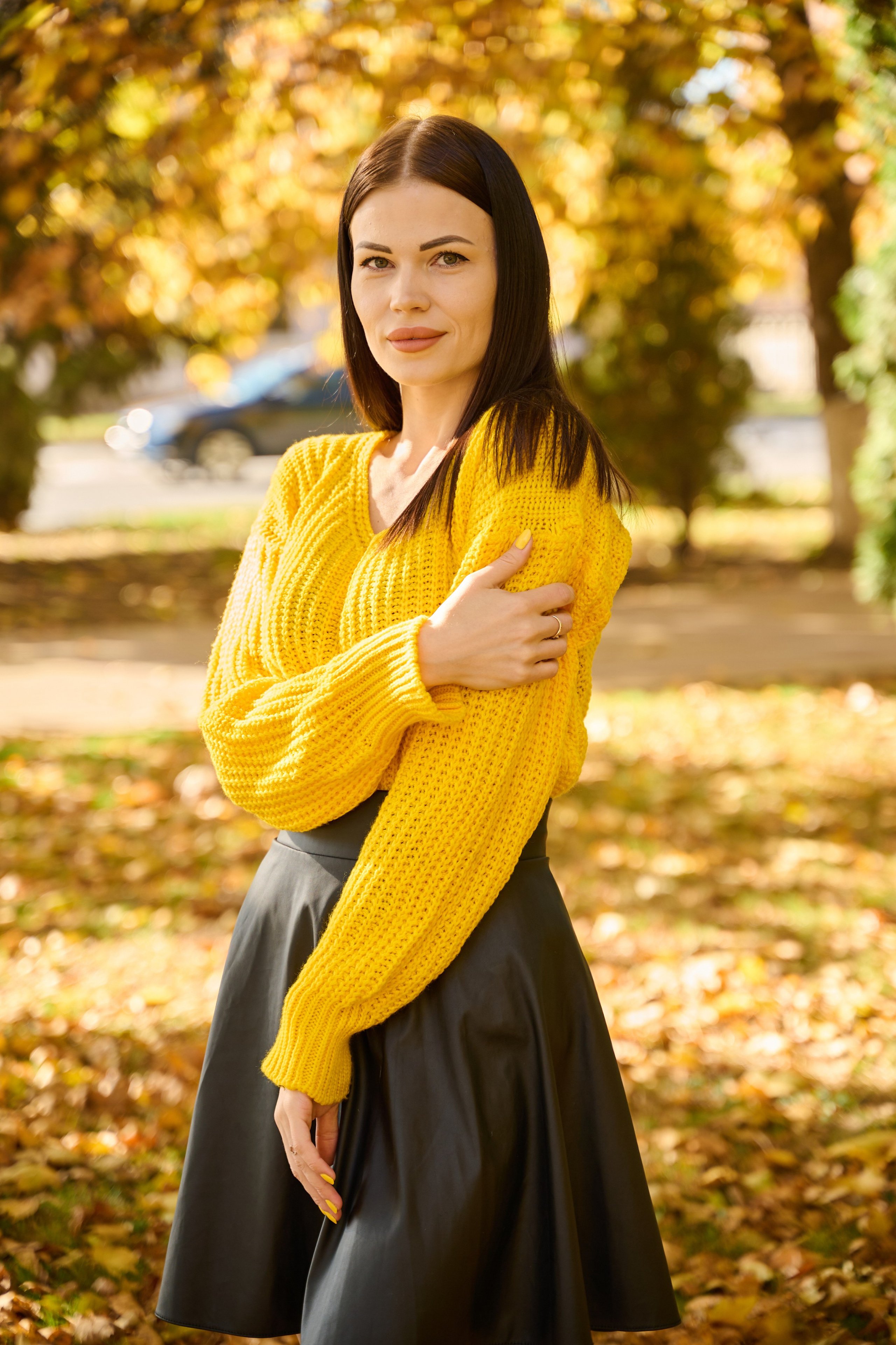 Лидия и Егор_Осень. Школьный и семейный фотограф/видеограф в г. Курганинске