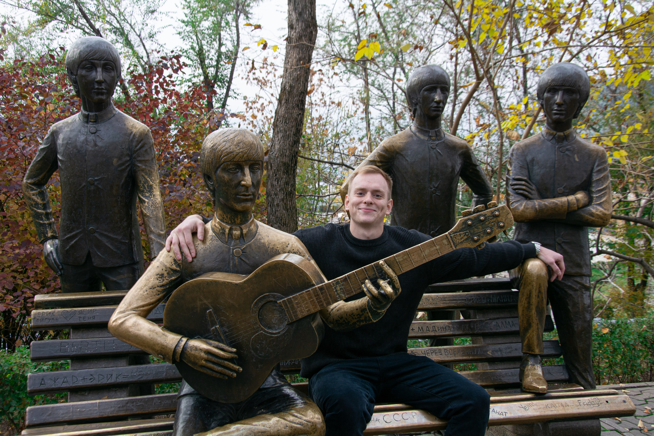 Обзорная экскурсия по Алматы и Кок-Тобе — лучший маршрут города