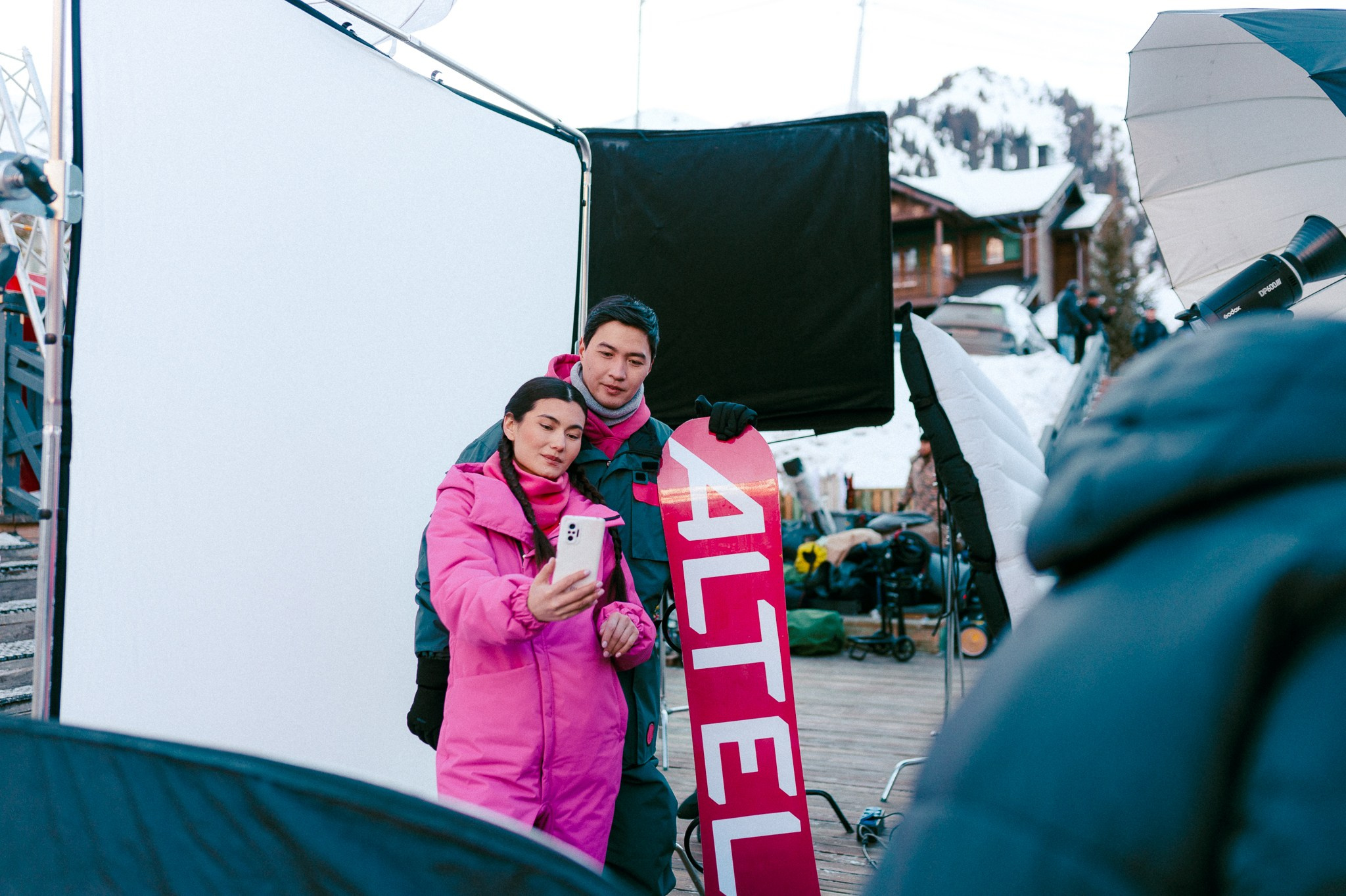 Backstage съёмка в Алматы и других городах. MIKHAIL VASSILYEV — Свадебный и Репортажный фотограф в Алматы