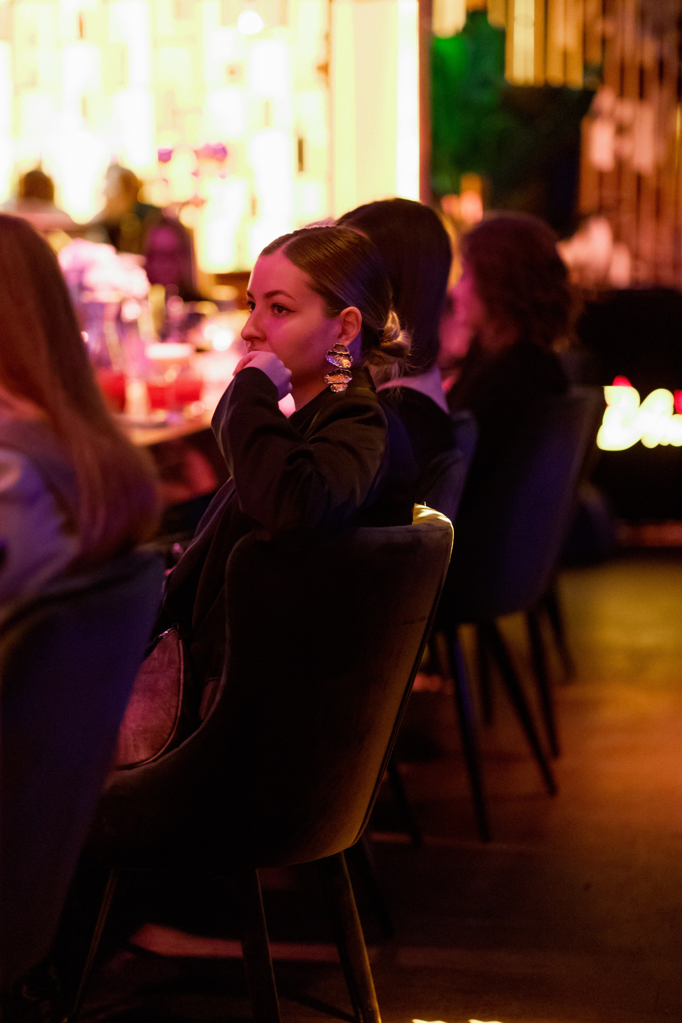 YANA URBAN: сольный концерт в «Анжелика Wineroom». СВОИ. ФОТООТЧЕТЫ-СОБЫТИЯ-МЕСТА