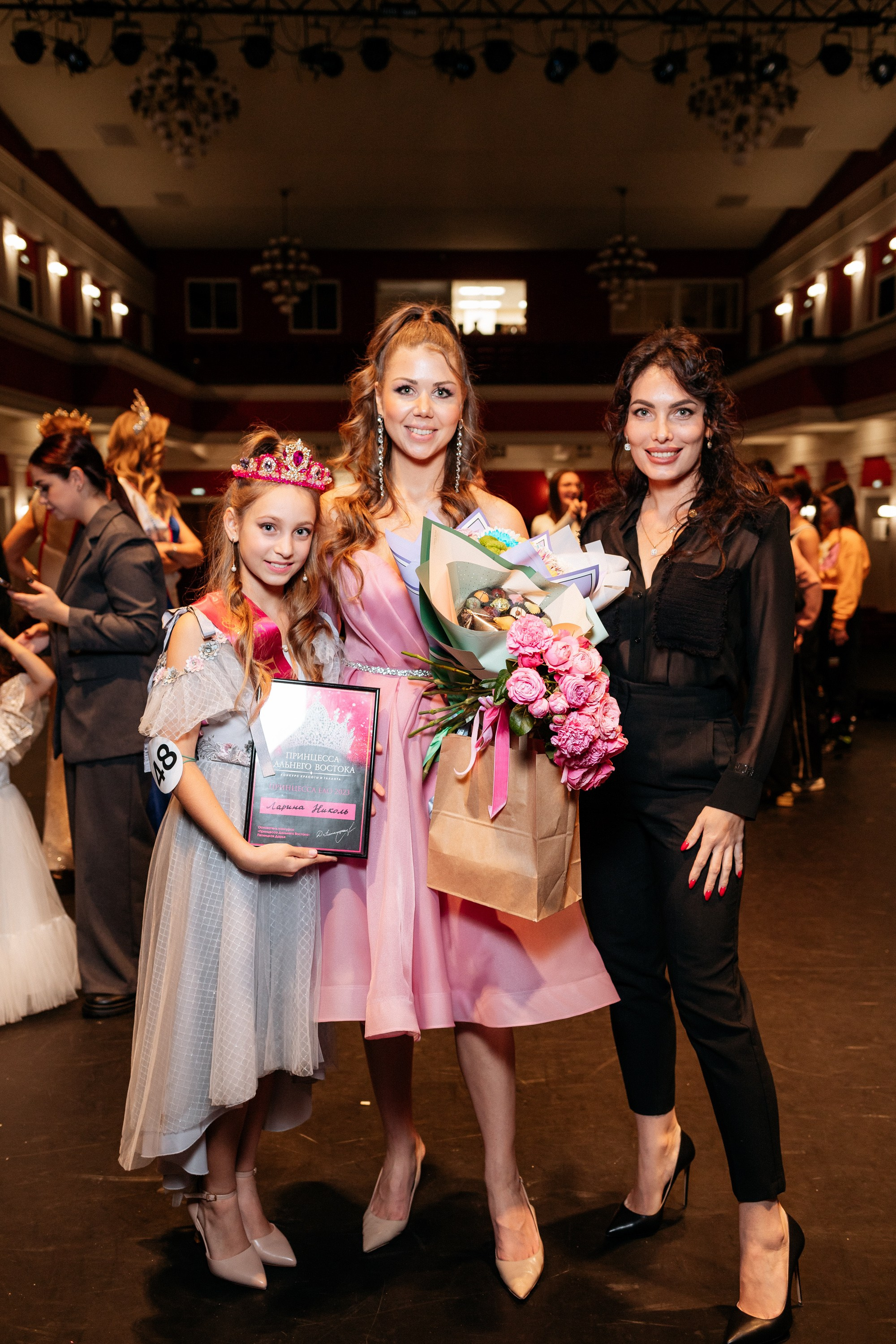 ПРИНЦЕССА ДАЛЬНЕГО ВОСТОКА. СВОИ. ФОТООТЧЕТЫ-СОБЫТИЯ-МЕСТА