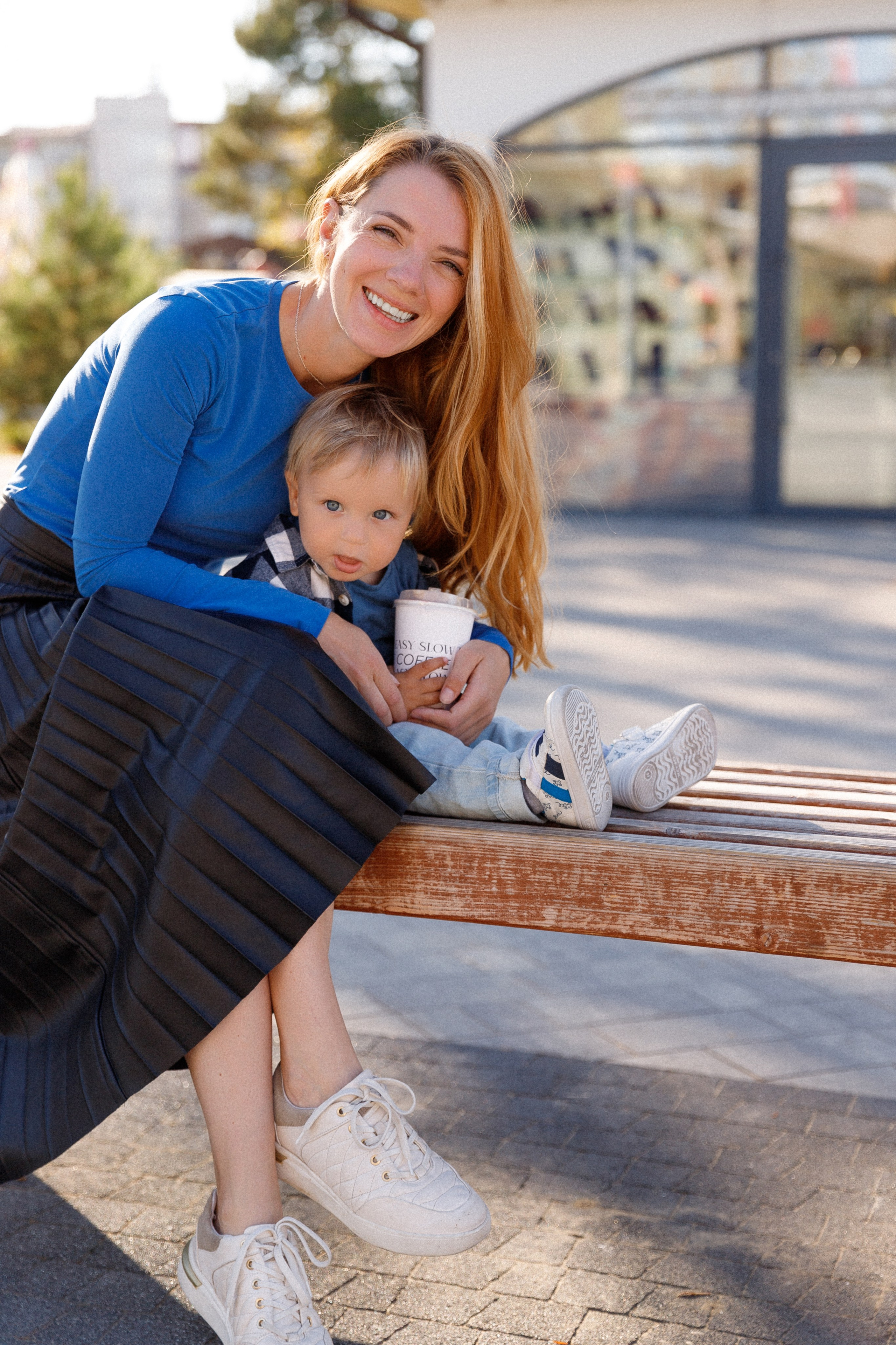 Пример семейных съемок в Парке 30 лет Победы Анапа. Свадебный фотограф и видеограф Краснодар, Ростов, Сочи, Новороссийск
