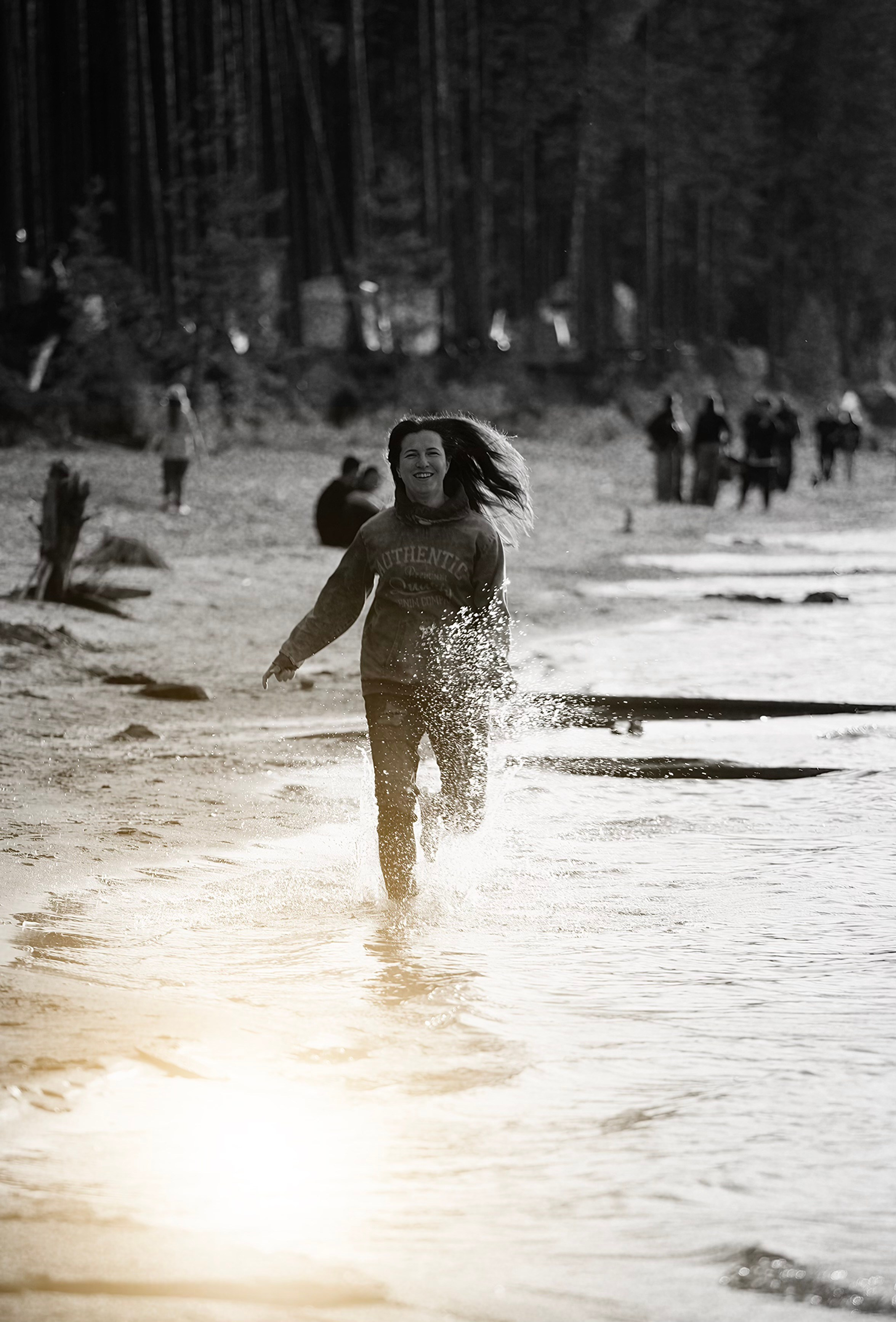 Фотограф Серега Дорога