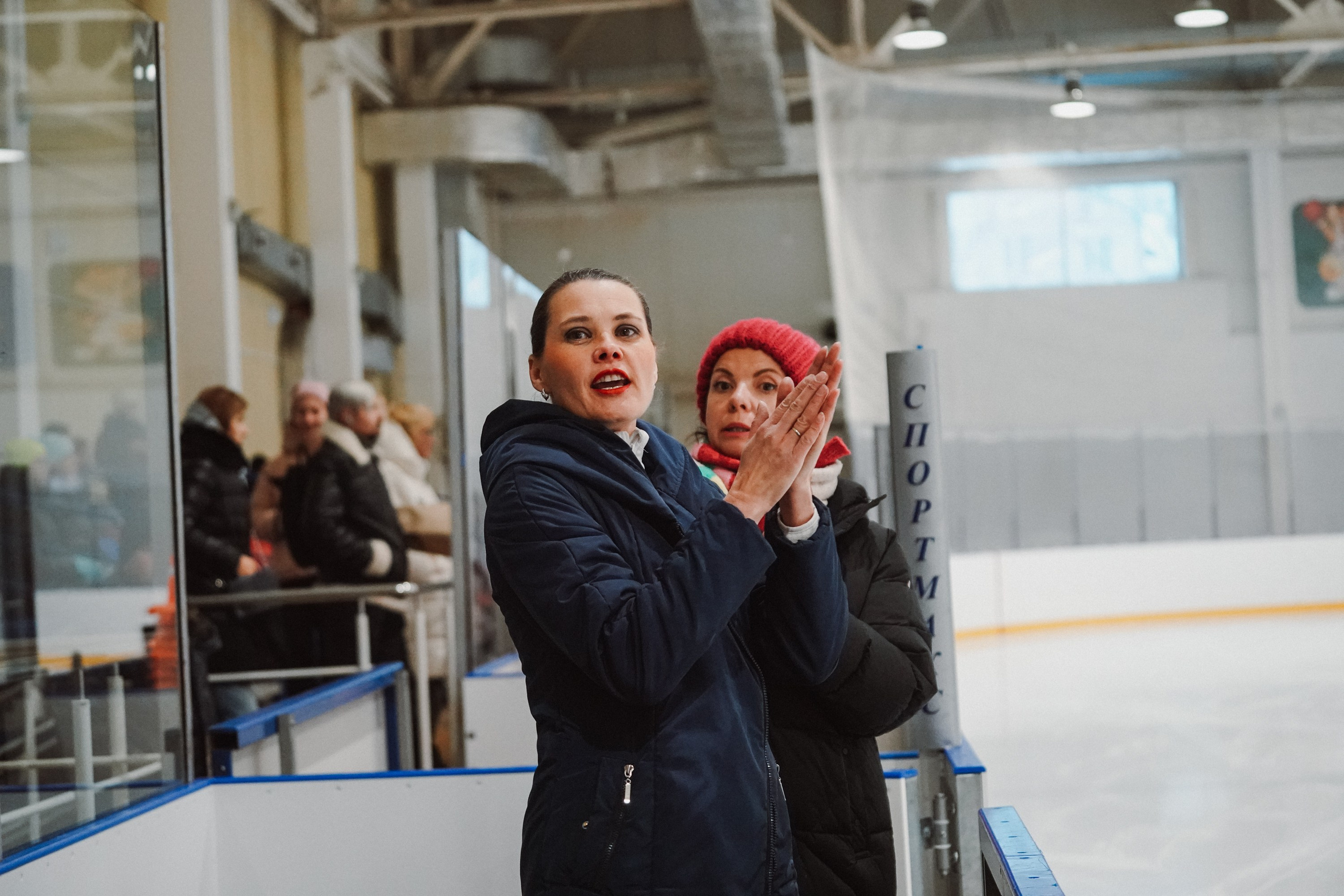 Сибирский Лёд. Воробьева Ксения — Спортивный и танцевальный фотограф Новосибирск