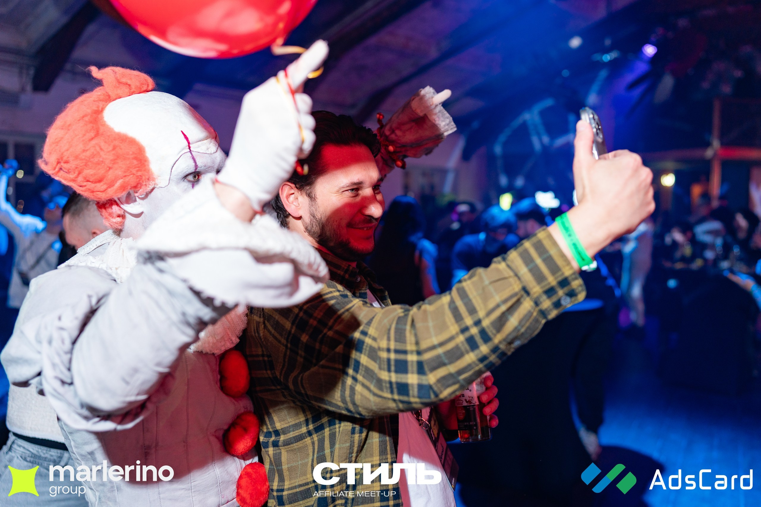 СТИЛЬ. Репортажный фотограф в Москве Измалков Артем