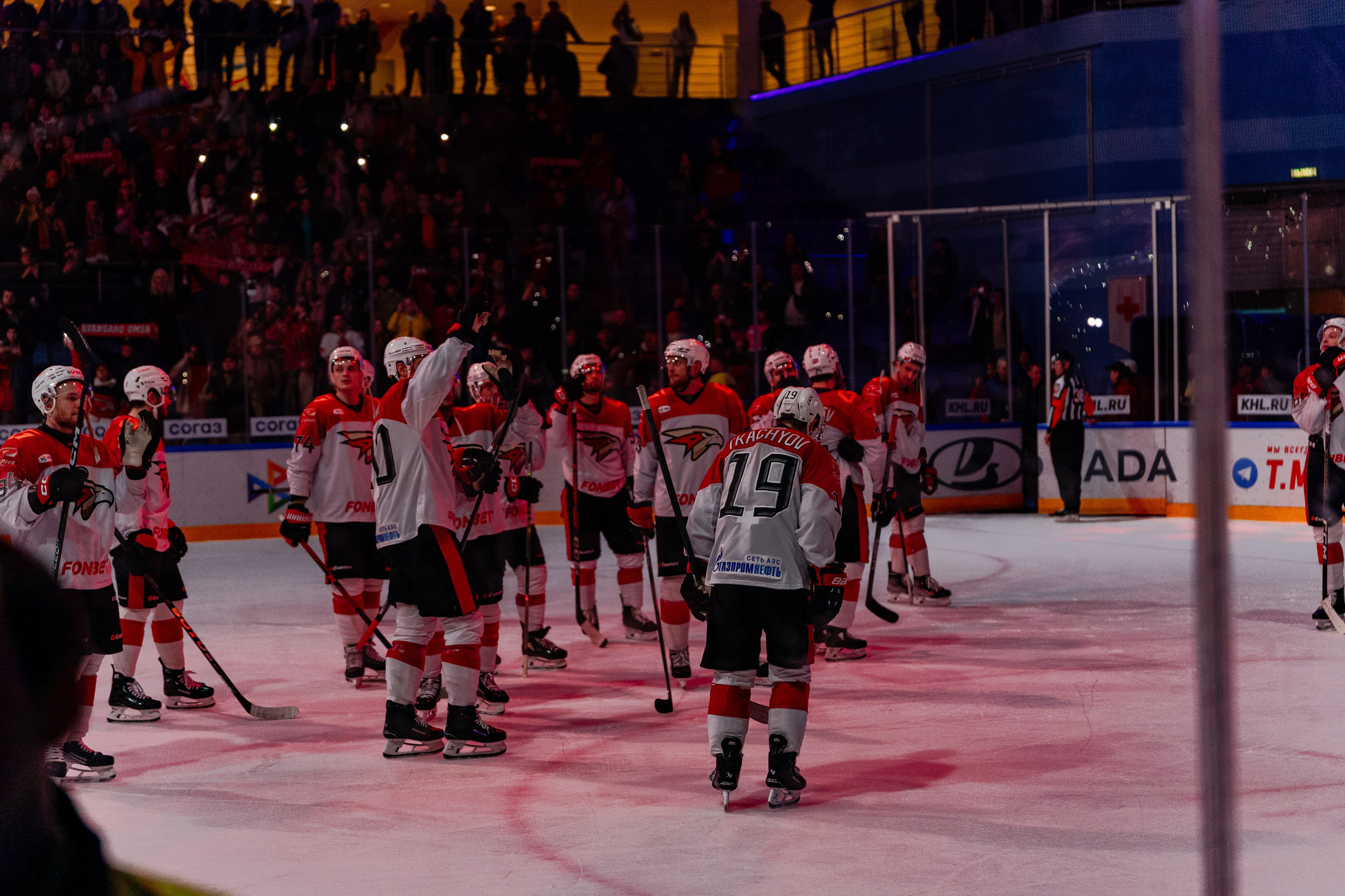 КХЛ КУНЬЛУНЬ РС — АВАНГАРД 22 МАРТА 2025. Репортажный фотограф в Москве Измалков Артем
