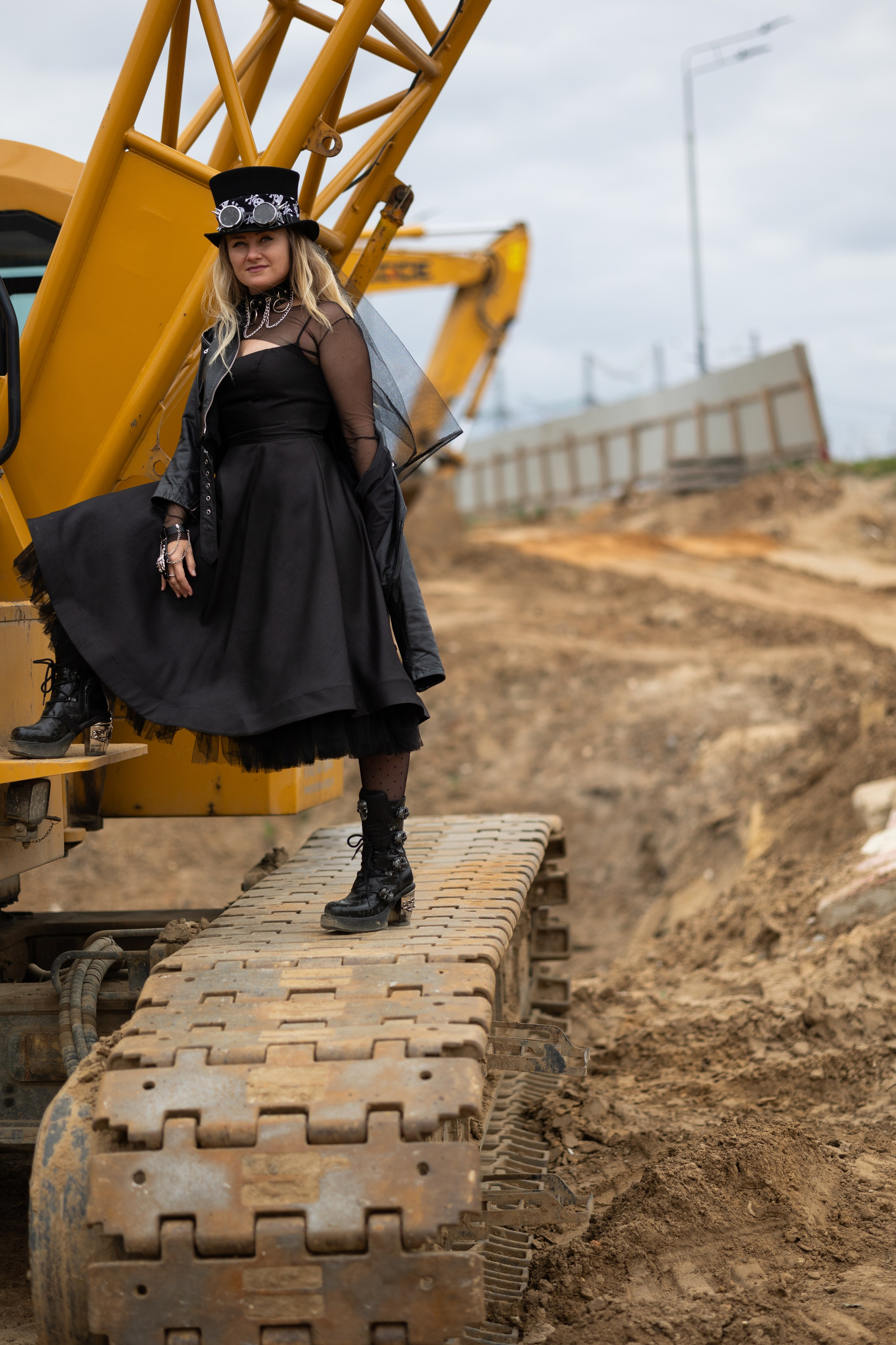 Портретный фотограф в Москве Руслан Мензулин