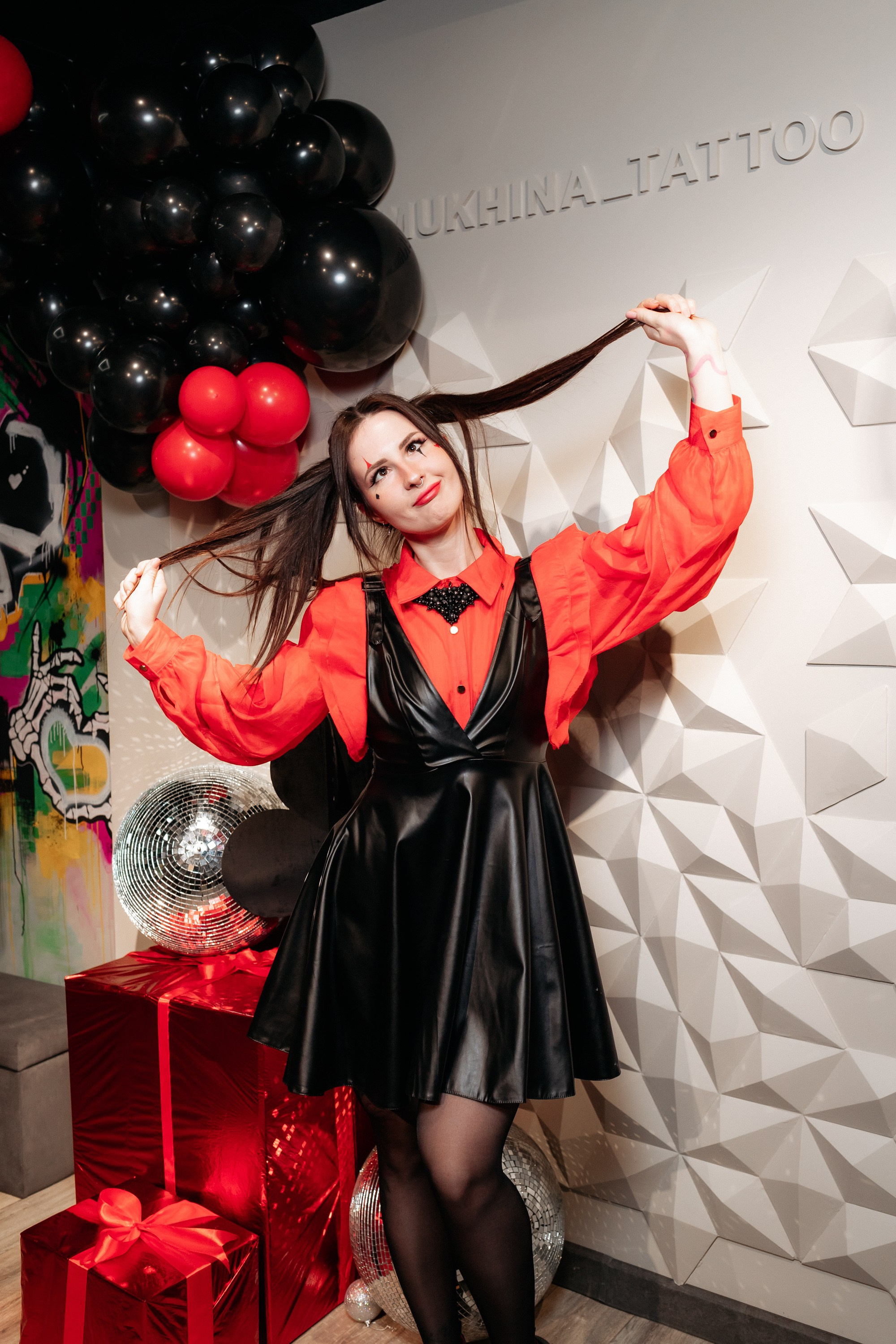 MUKHINA TATTOO. СВОИ. ФОТООТЧЕТЫ-СОБЫТИЯ-МЕСТА