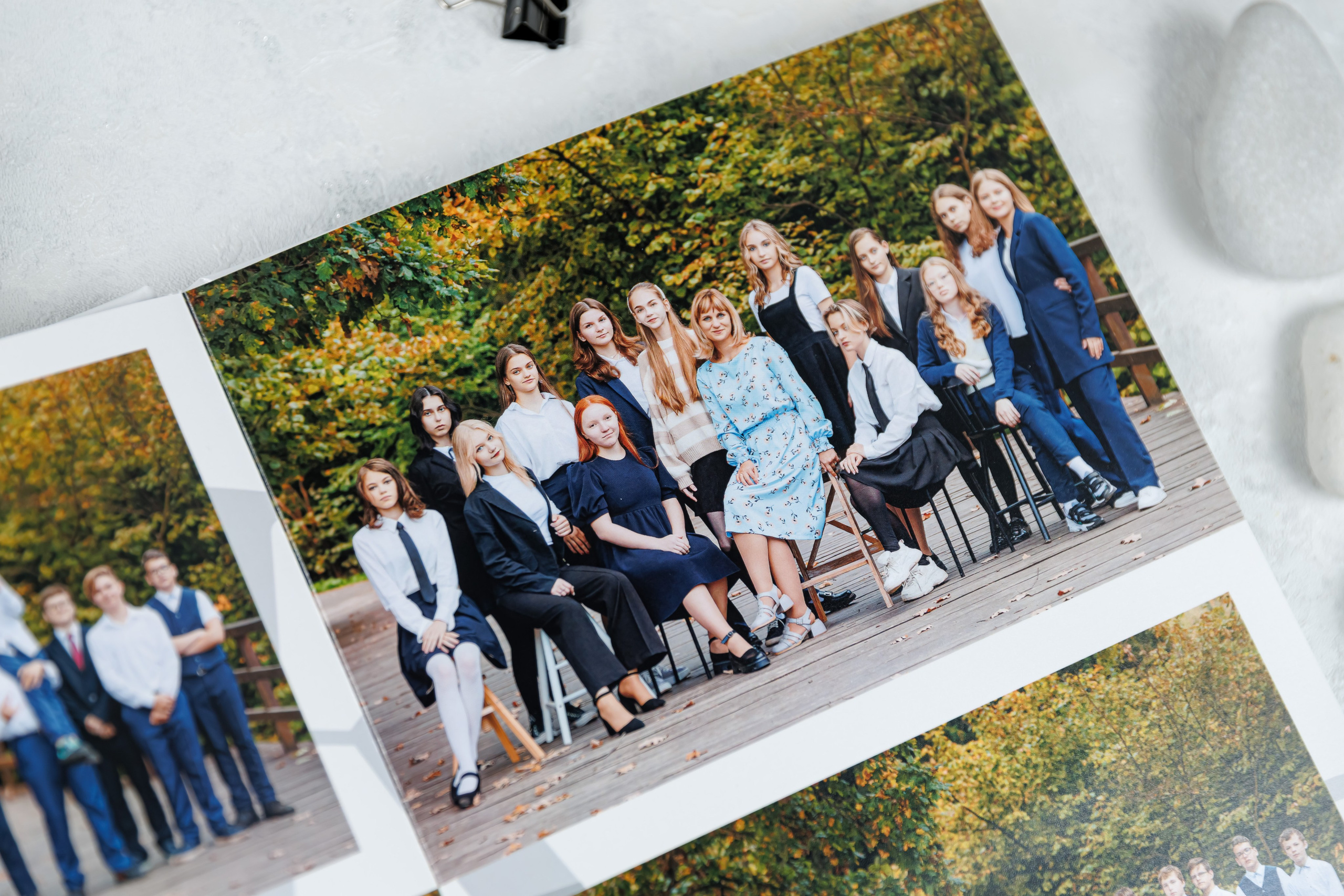 Альбомы общей вёрстки (одинаковые) 9, 11 класс. Семейный и детский фотограф Комина Елена, Власиха, Одинцово