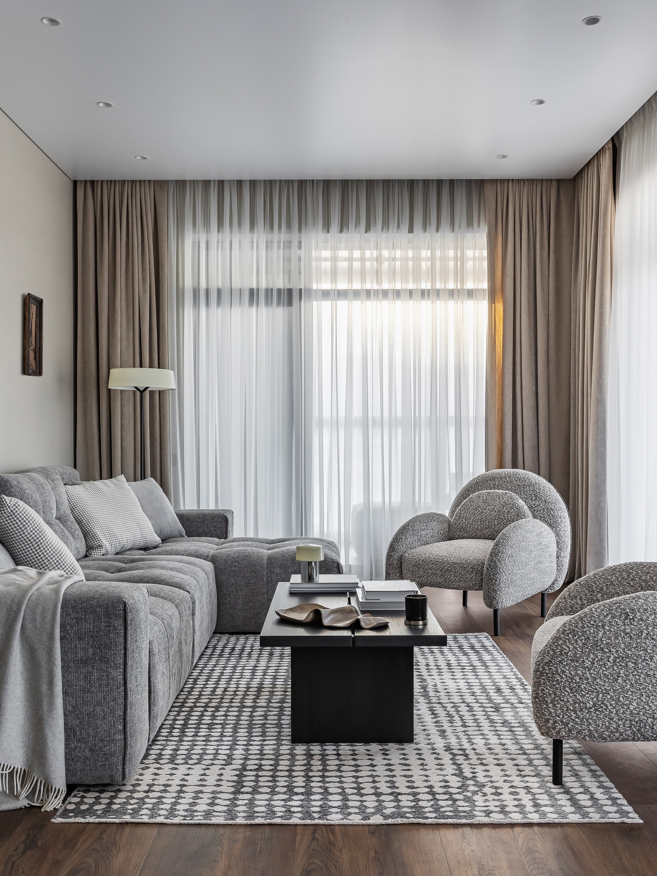 Salted Caramel. Puré design