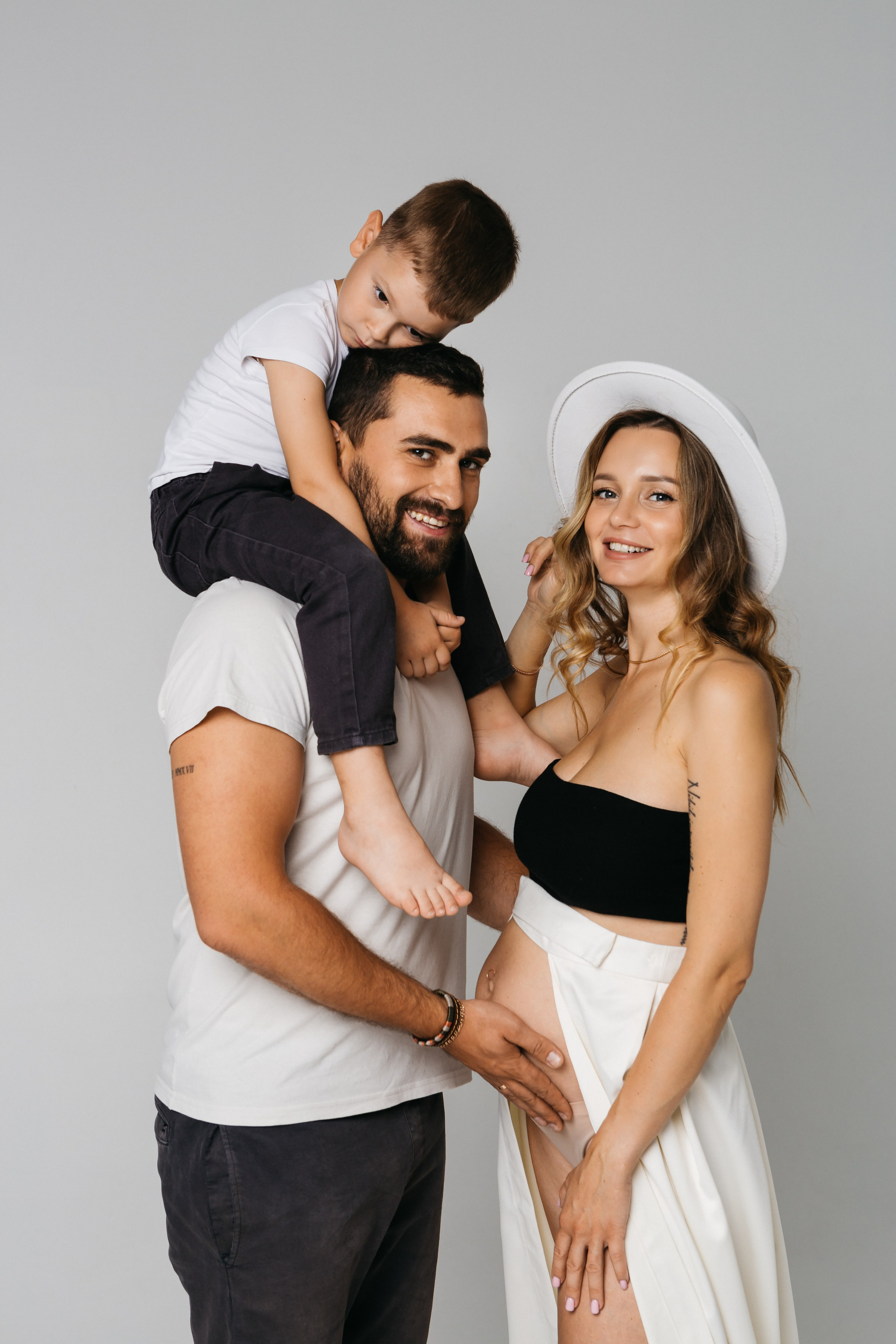 Семейный и портретный фотограф в Санкт-Петербурге