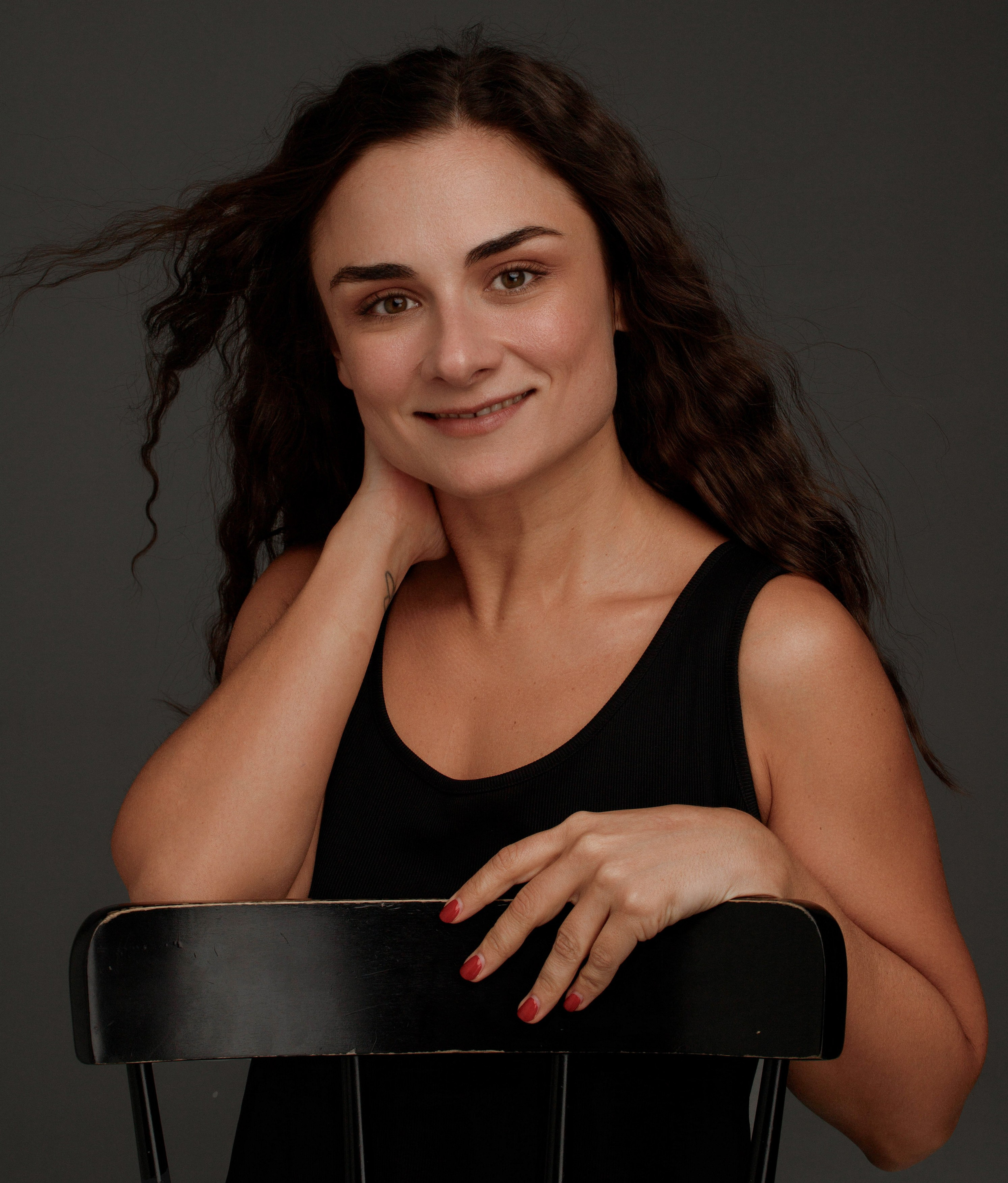 Варя. Портретный фотограф в Санкт-Петербурге Катя Протасевич