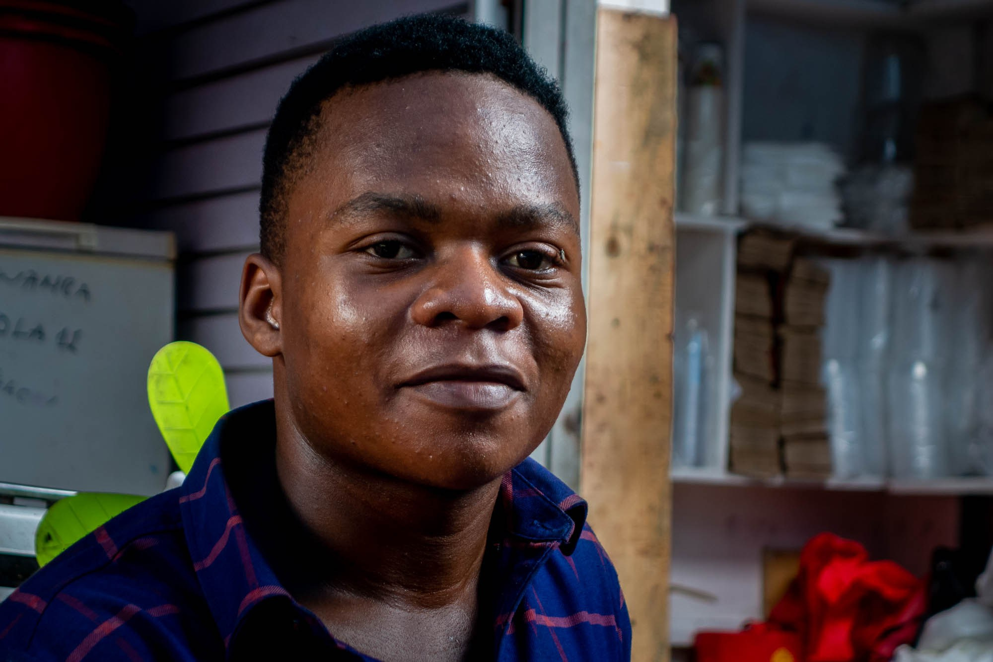 Танзания, Дар эс Салам. Tanzania, Dar es Salaam. Фотограф Алексей Скоробогатько