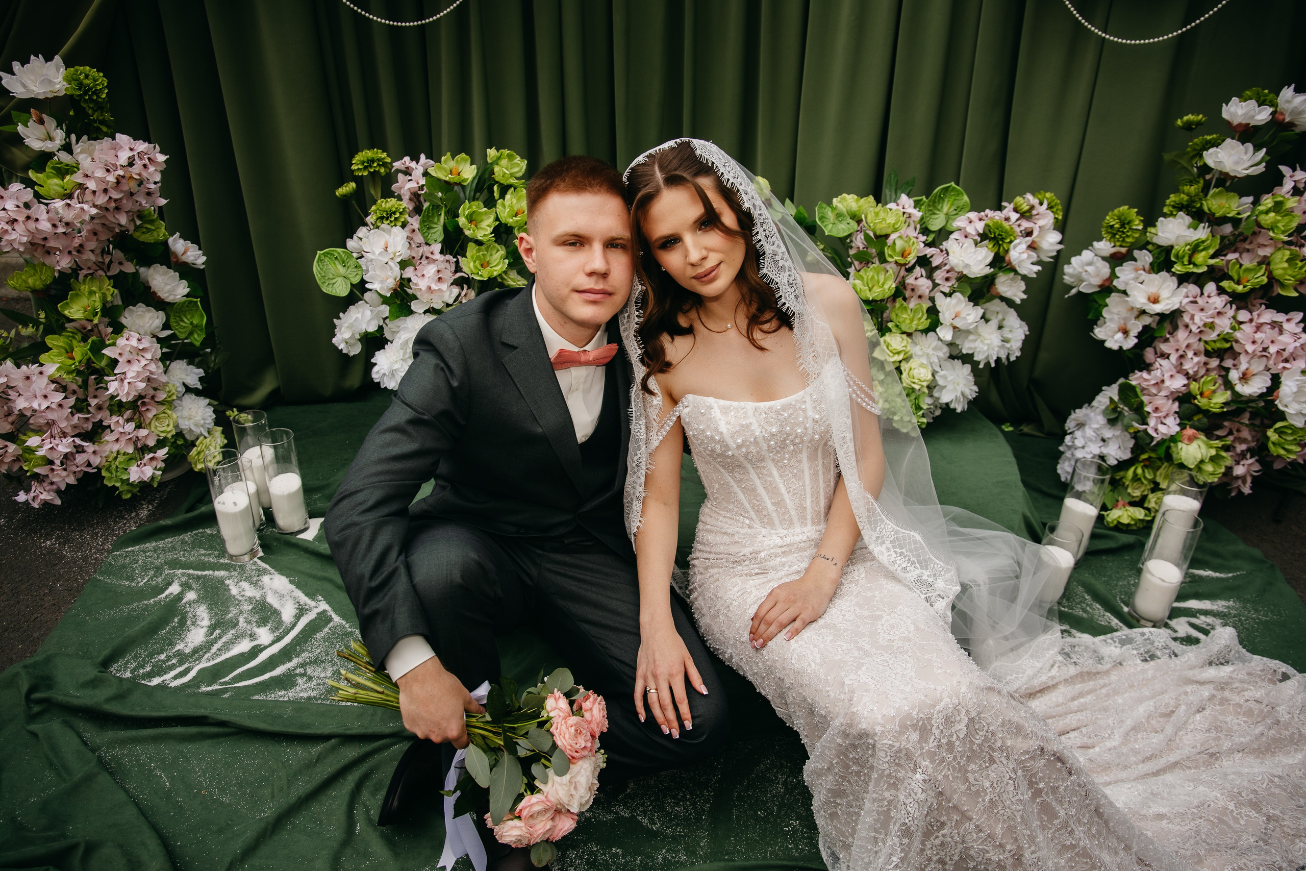 Егор и Ангелина. Свадебный и женский фотограф