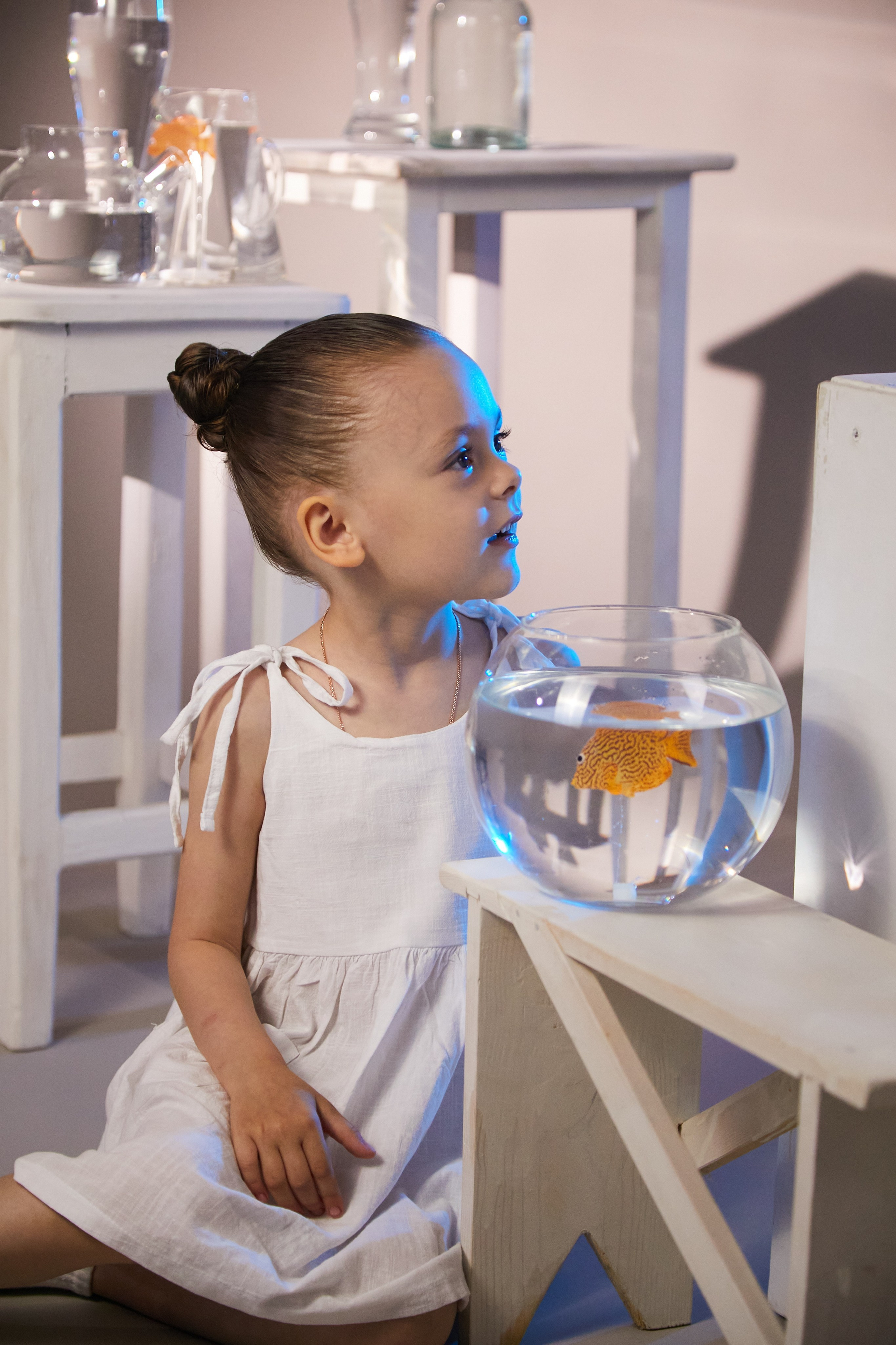 «Рыбки». Свадебный и креативный фотограф в ЮФО и МСК