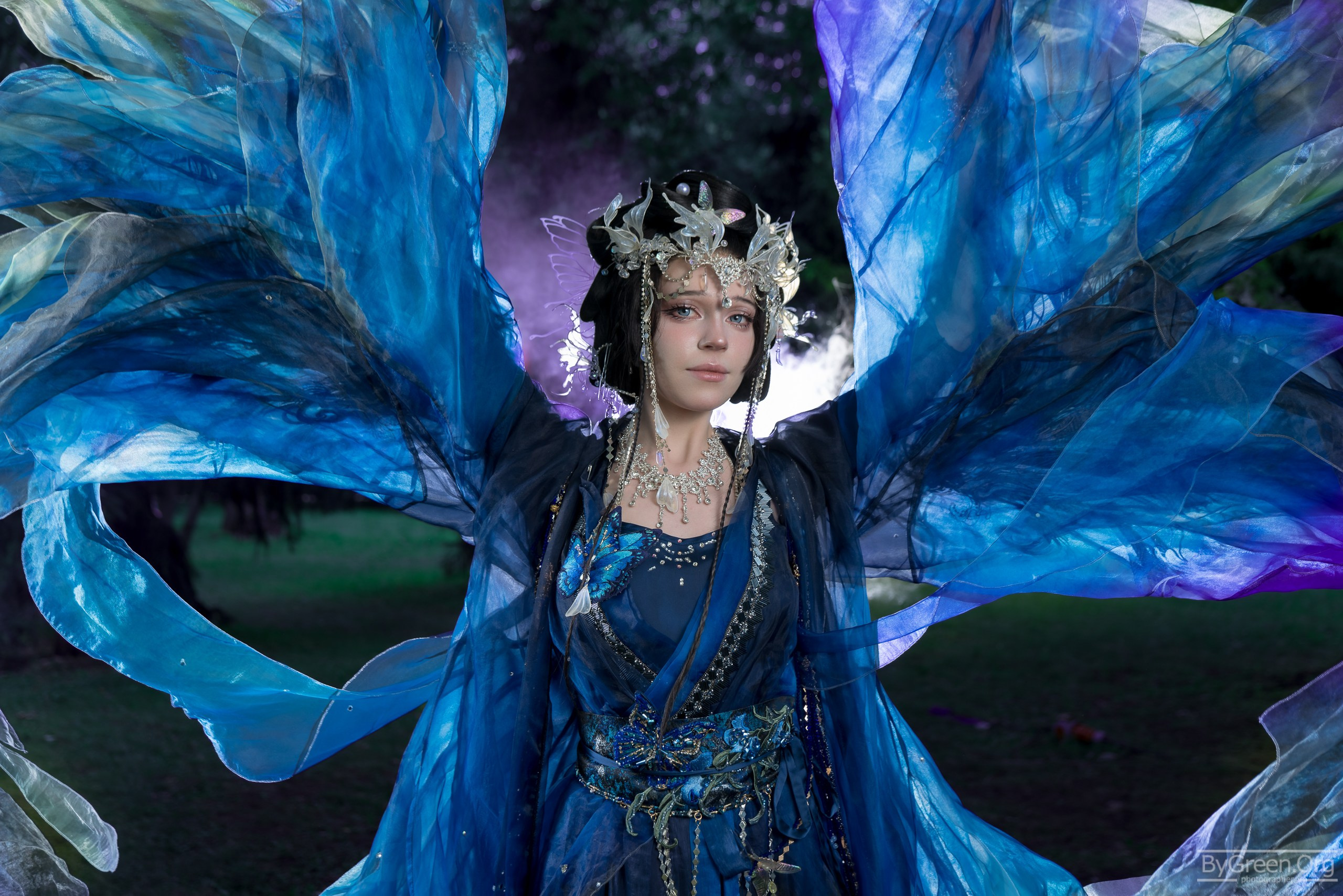 ВК Фест 2025. ByGreenOrg и красивые фотографии