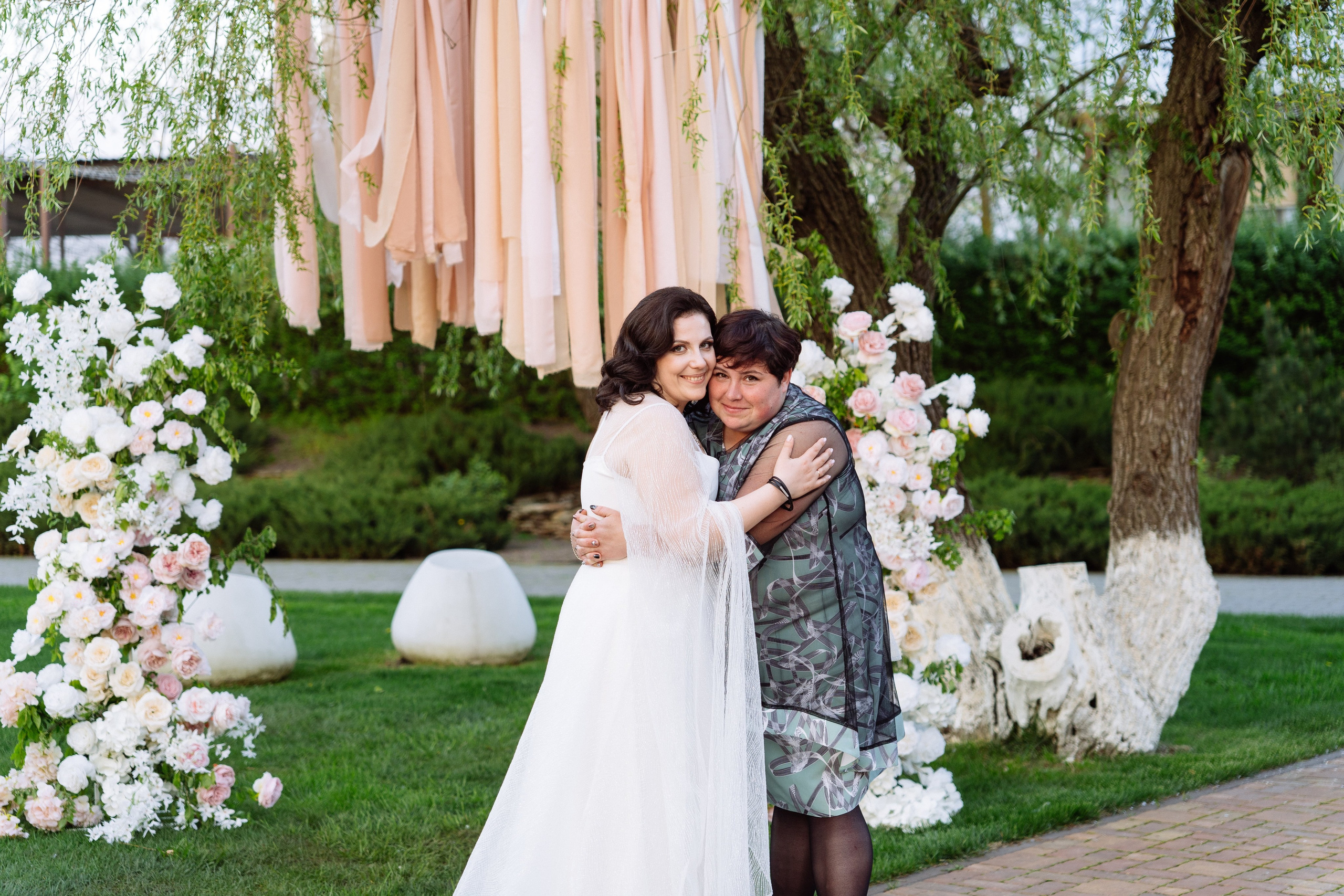 Свадьба Валентина и Дарьи в загородном клубе «Ближняя дача»