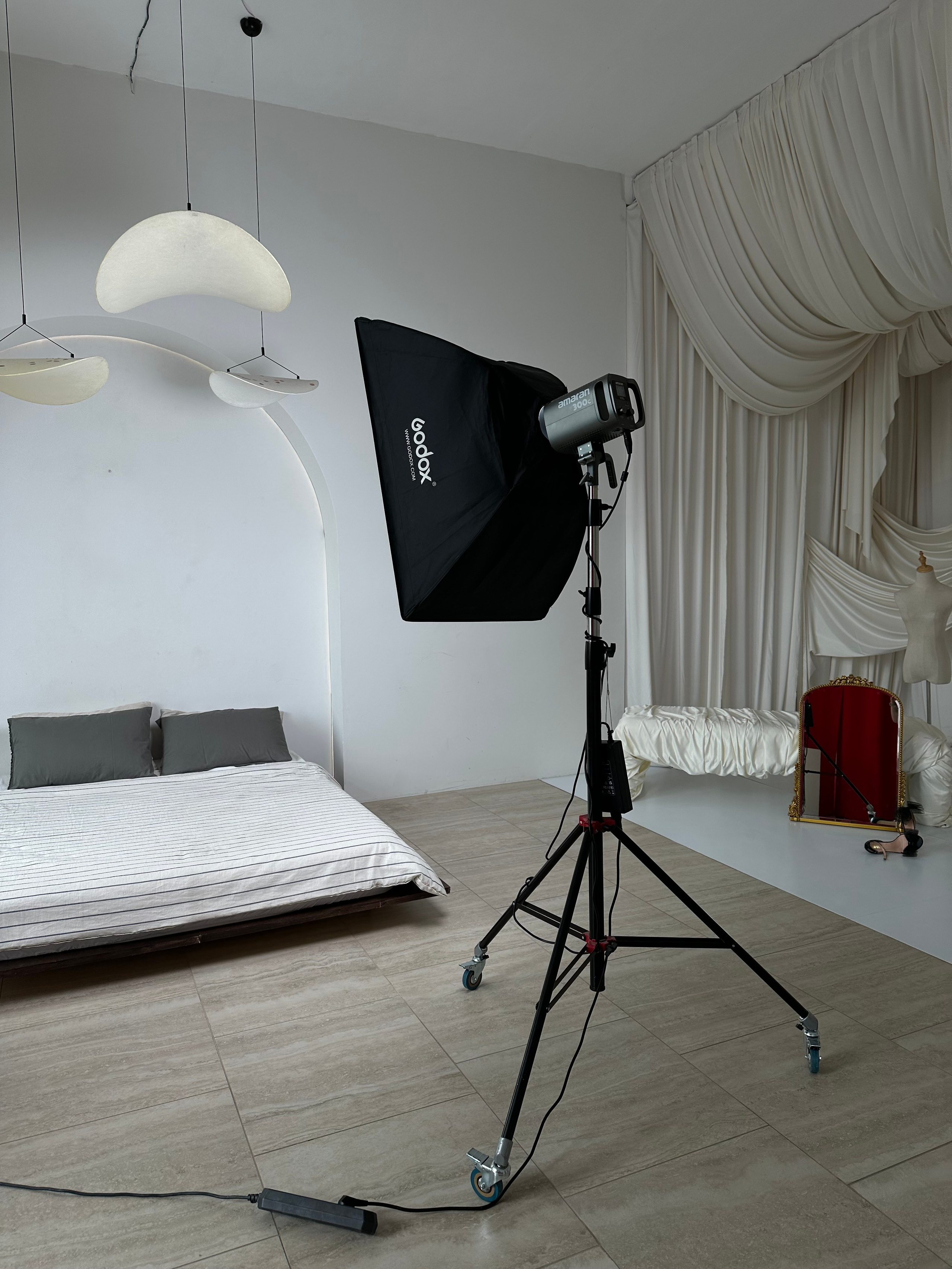 Фотосессия беременности в фотостудии Gallery. Фотограф Красноярск