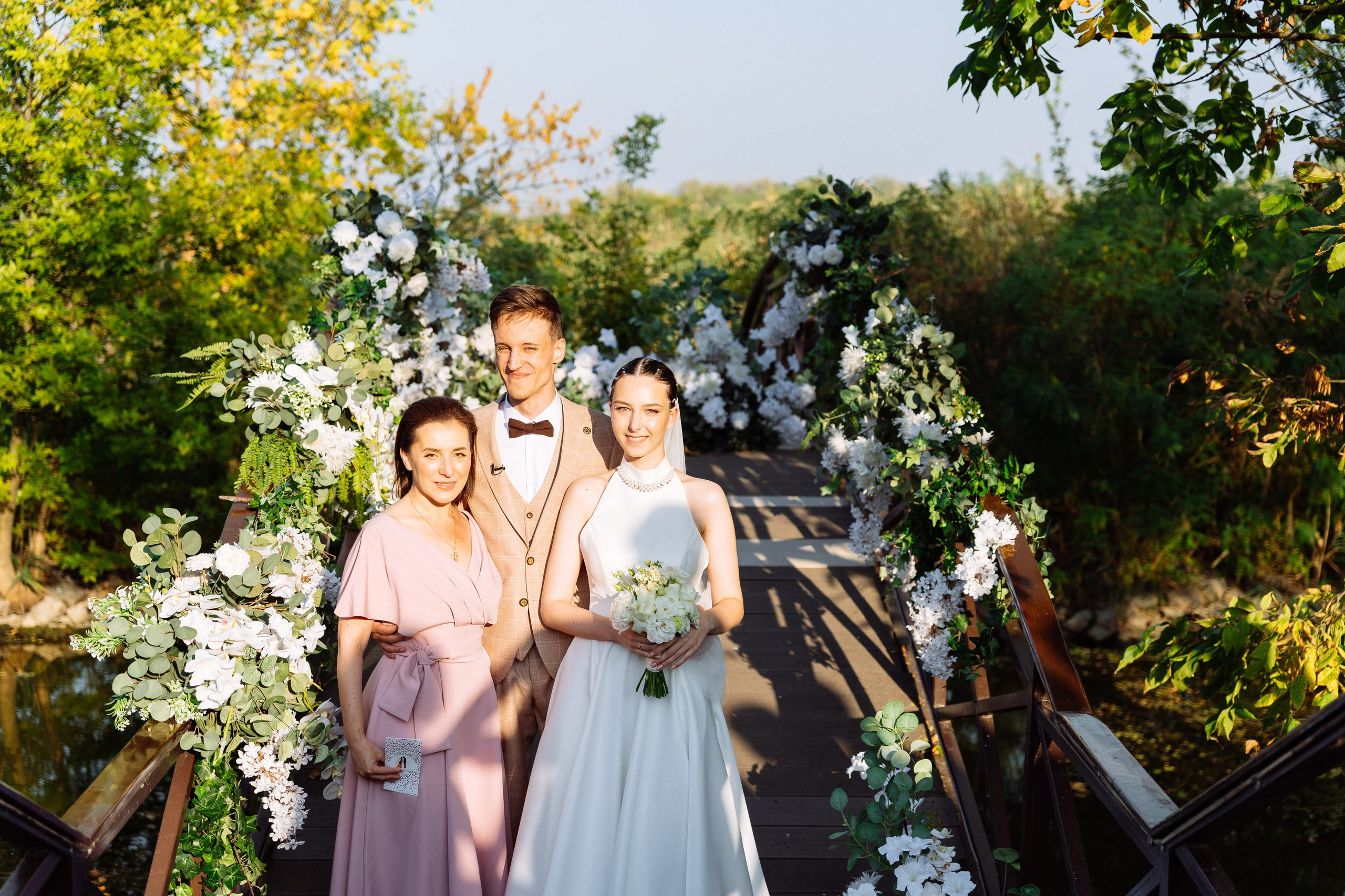 Свадьба Даниила и Анастасии